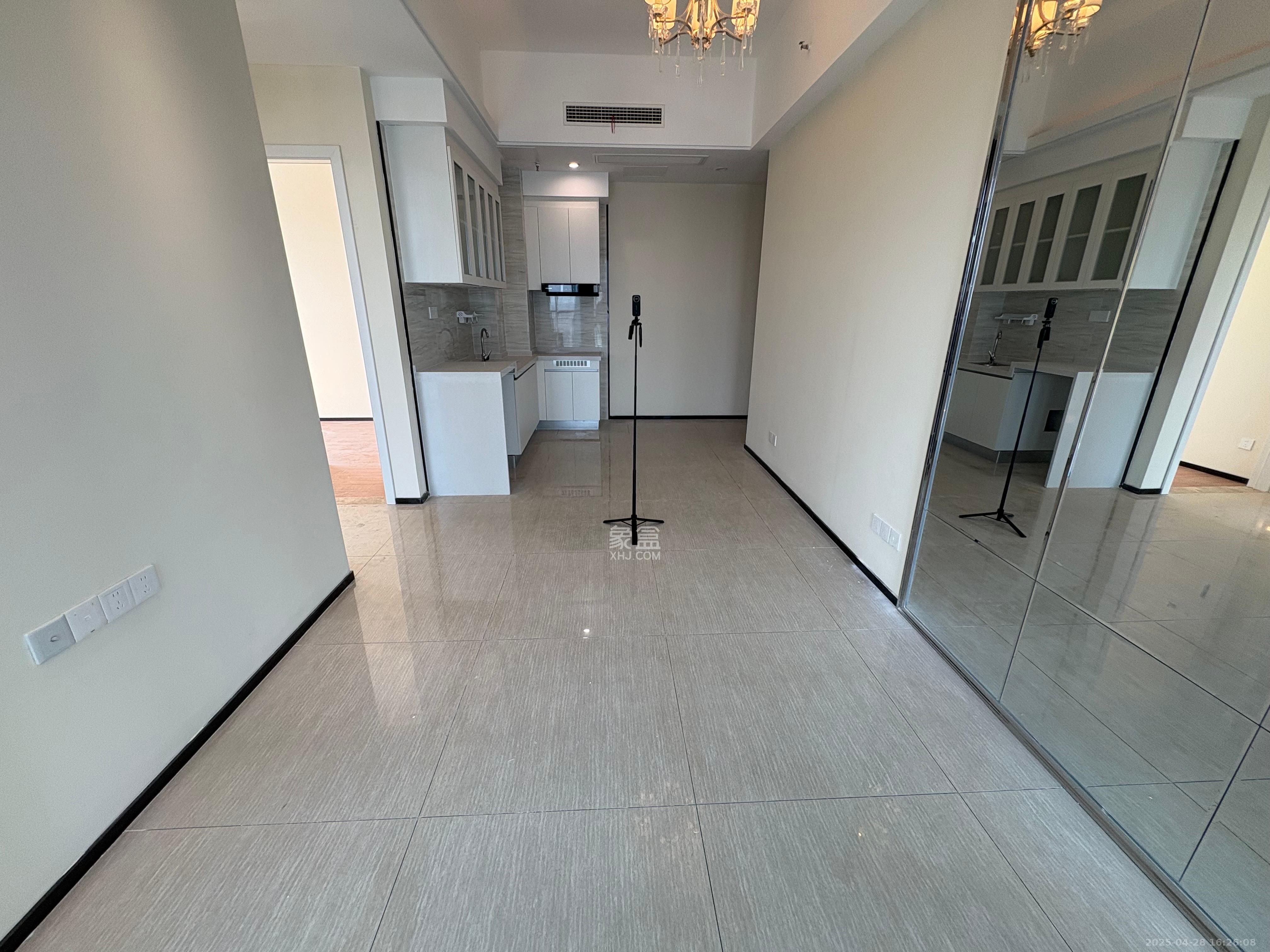 恒大珺悦府 2室1厅1卫 2600.0元/月 恒大珺悦府 2室1厅1卫 2600.0元/月室内图