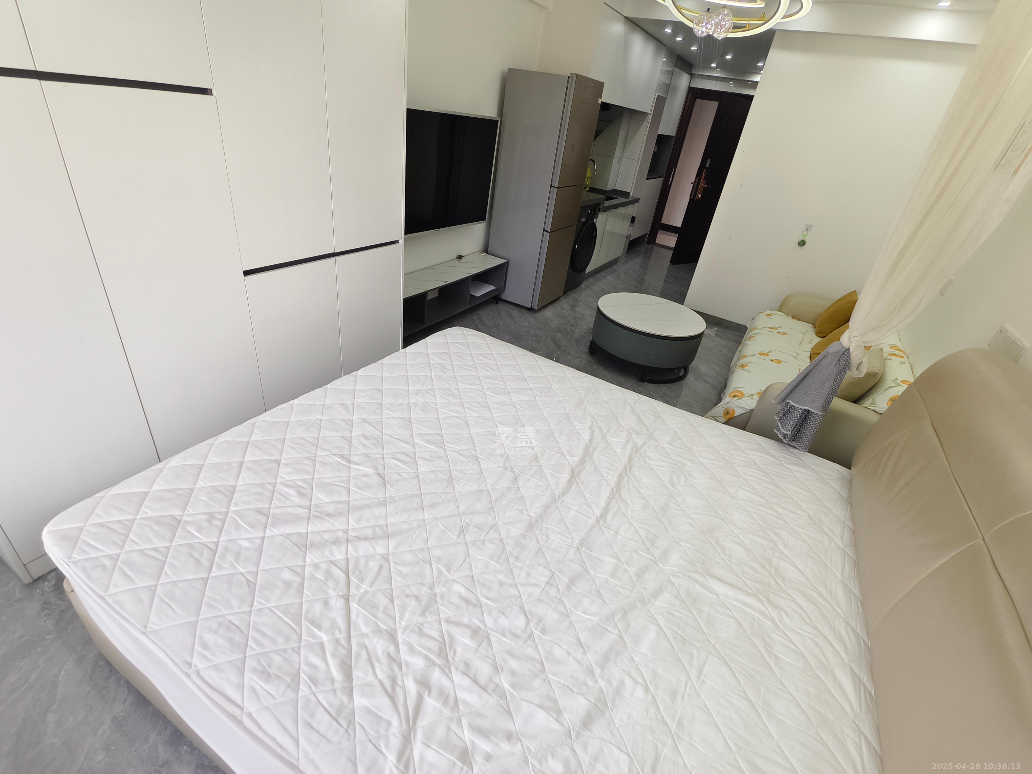 碧桂园印象  1室1厅1卫   1600.00元/月室内图