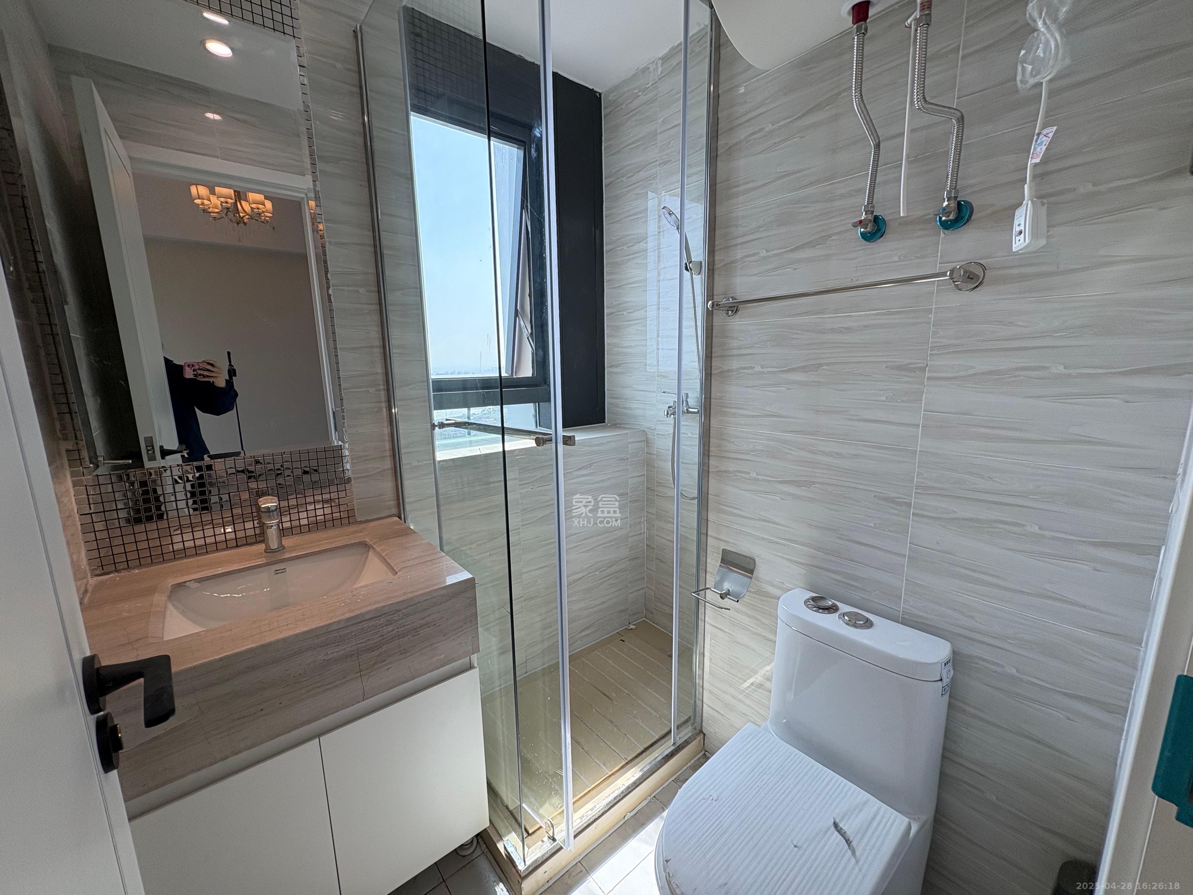 恒大珺悦府 2室1厅1卫 2600.0元/月 恒大珺悦府 2室1厅1卫 2600.0元/月室内图