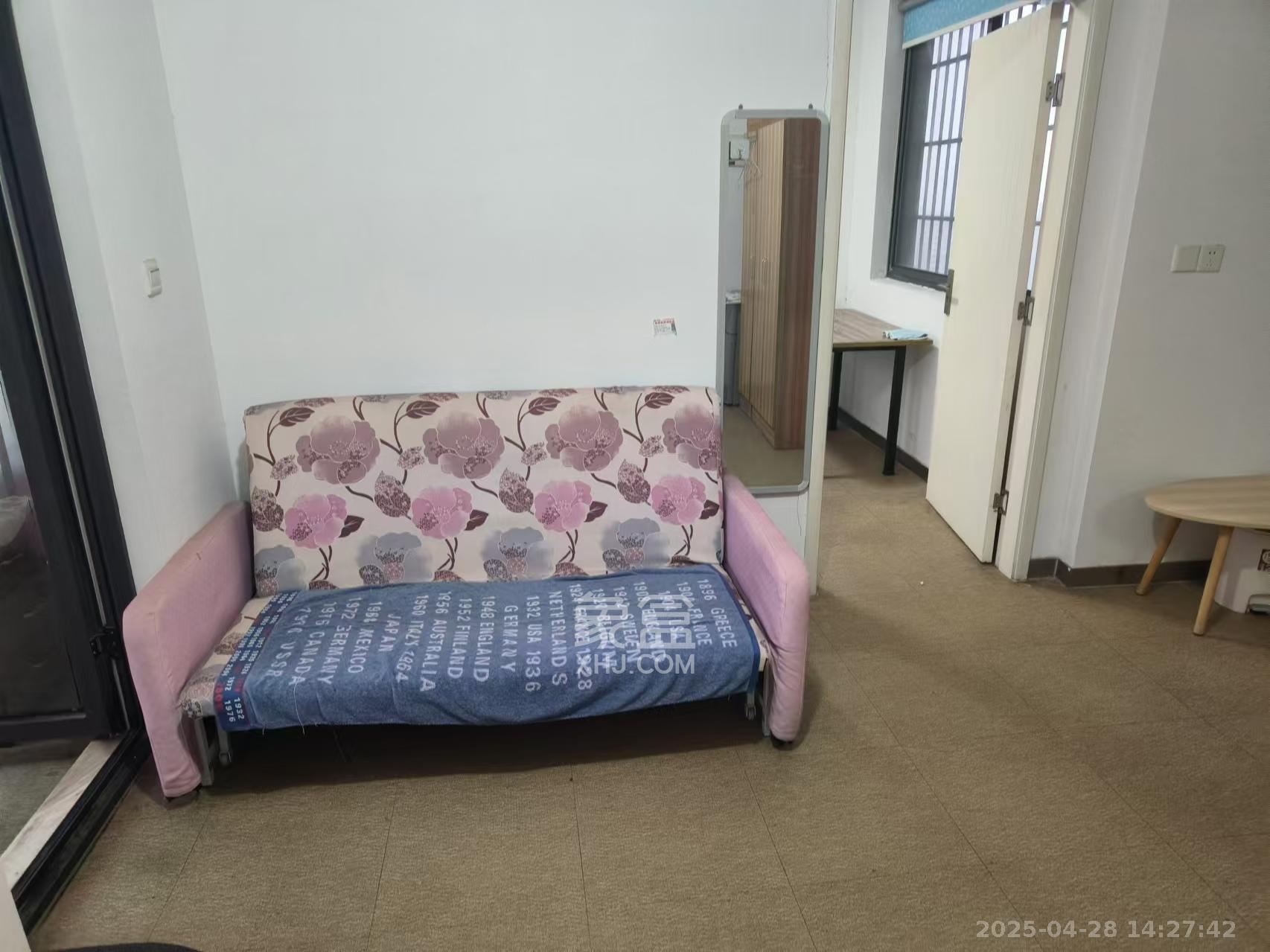 建安像素汇  0室1厅1卫   1550.00元/月室内图