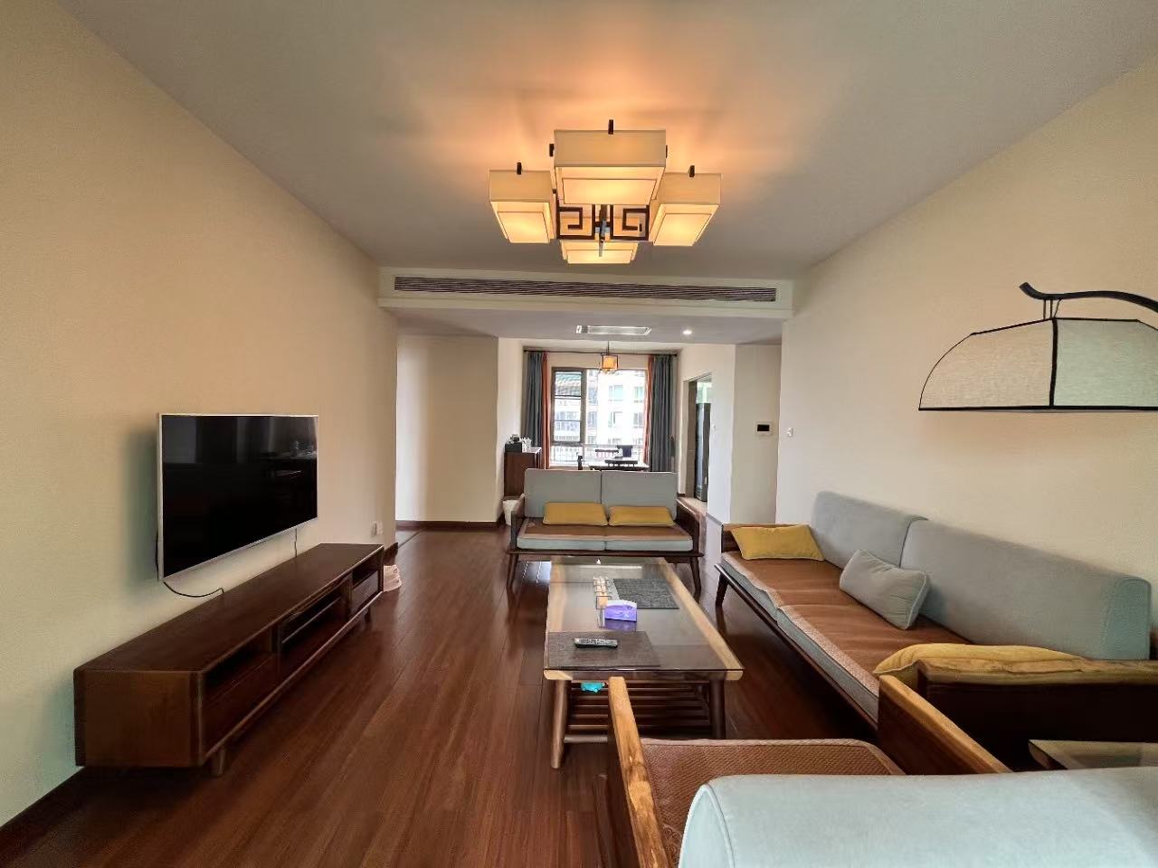 晋合湘水湾三期 4室2厅2卫 160.0万 晋合湘水湾三期 4室2厅2卫 160.0万室内图