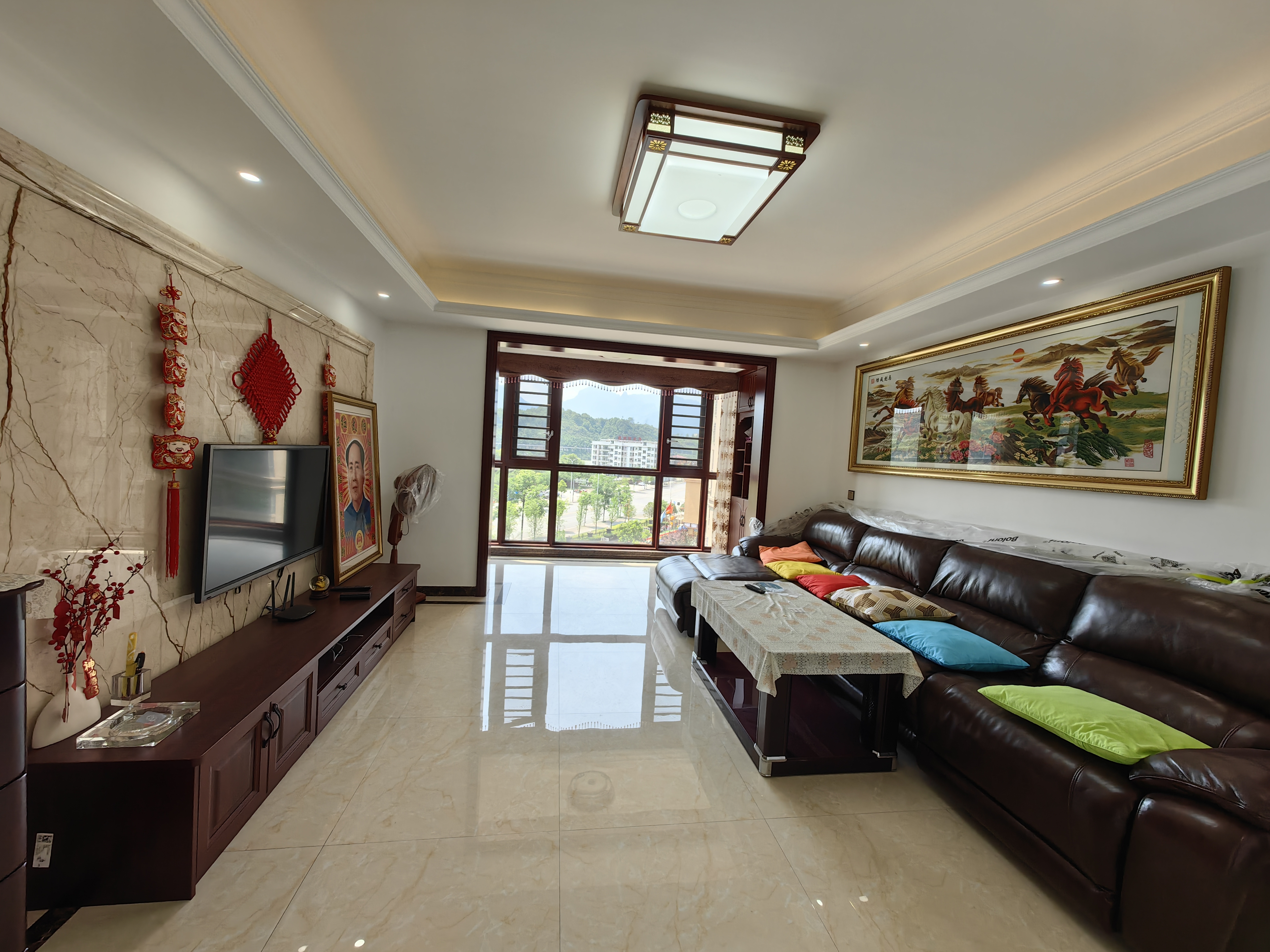 鑫成君泰 3室2厅2卫 2500.0元/月 鑫成君泰 3室2厅2卫 2500.0元/月室内图