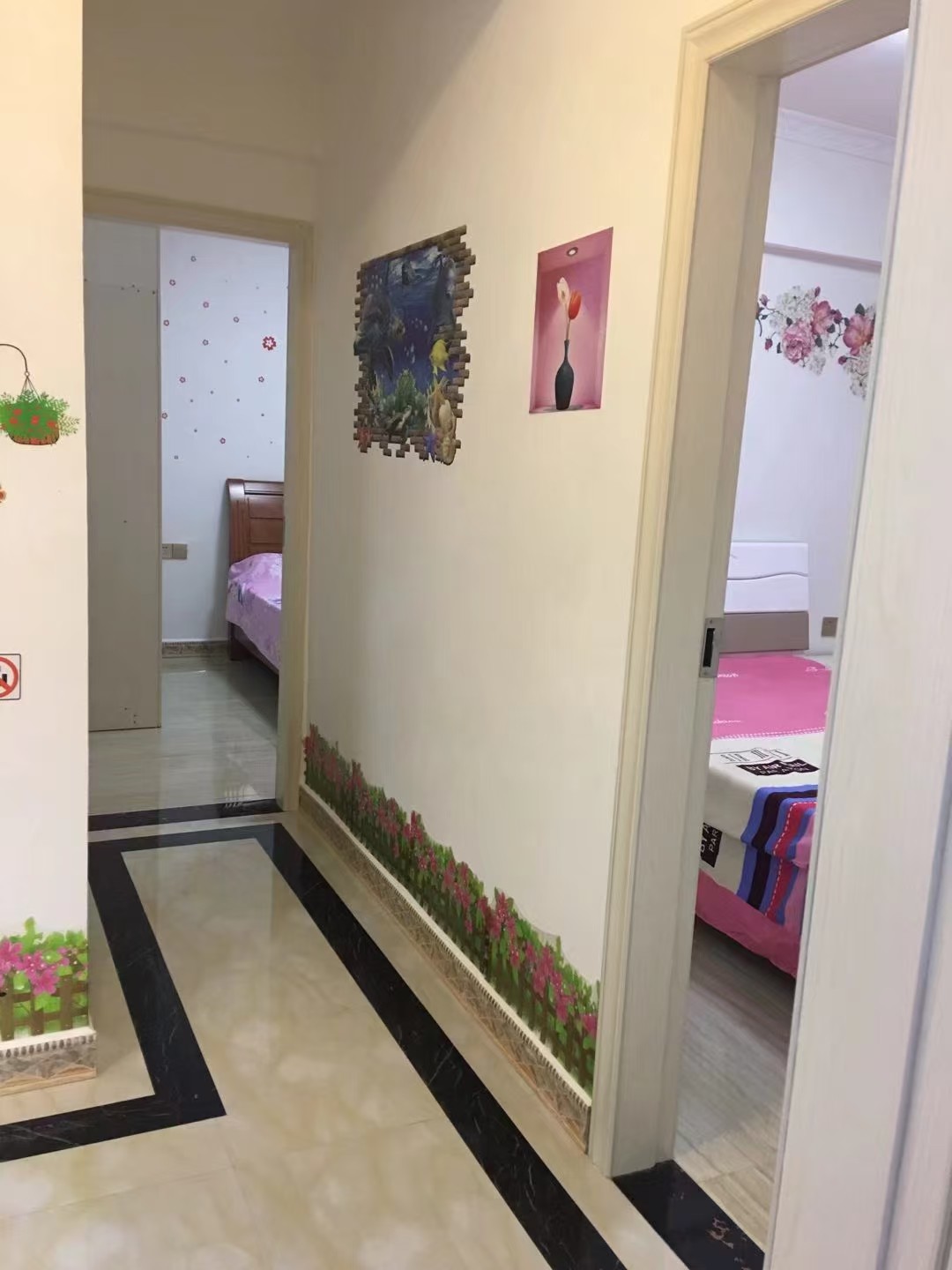 禧诚雁巢  4室2厅1卫   2300.00元/月室内图