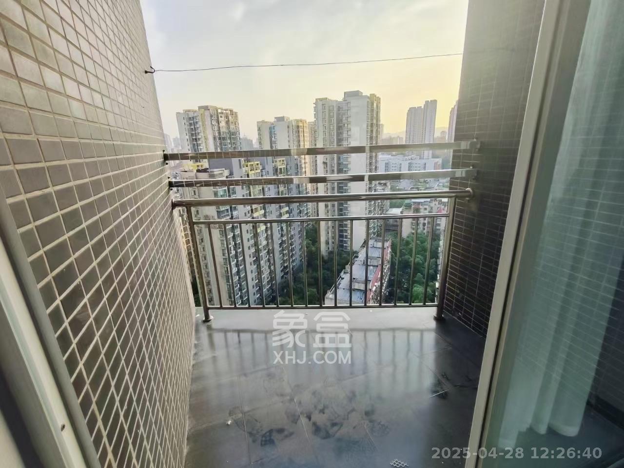 汇富中心  1室1厅1卫   2100.00元/月室内图