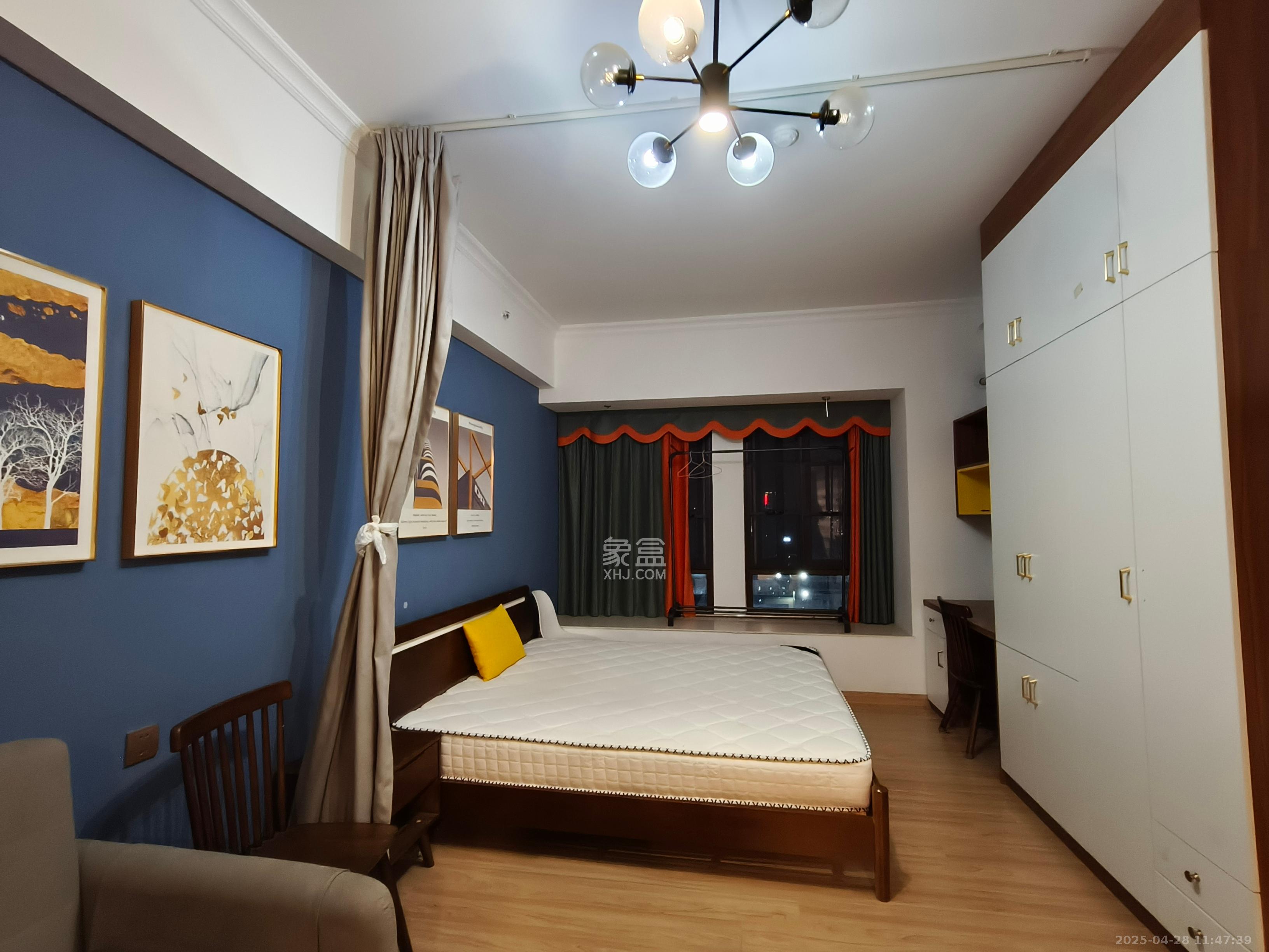 碧桂园星城首府  2室1厅1卫    1400.0元/月 碧桂园星城首府  2室1厅1卫    1400.0元/月室内图