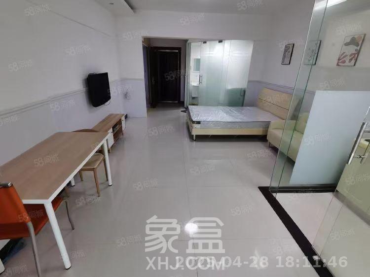 天健芙蓉盛世一期  1室1厅1卫   1600.00元/月室内图