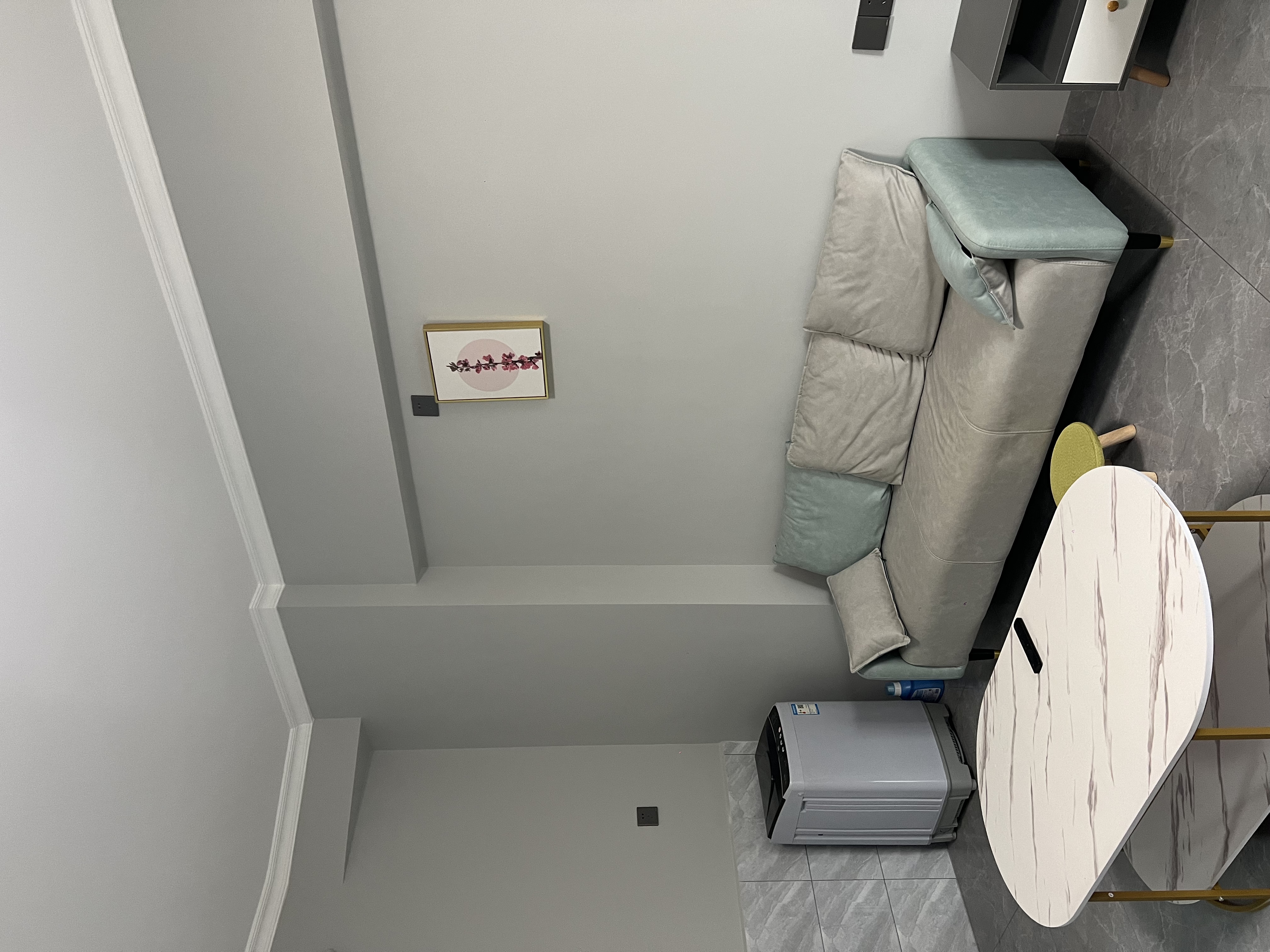 佳源罗马都市 1室0厅0卫 1300.0元/月 佳源罗马都市 1室0厅0卫 1300.0元/月室内图