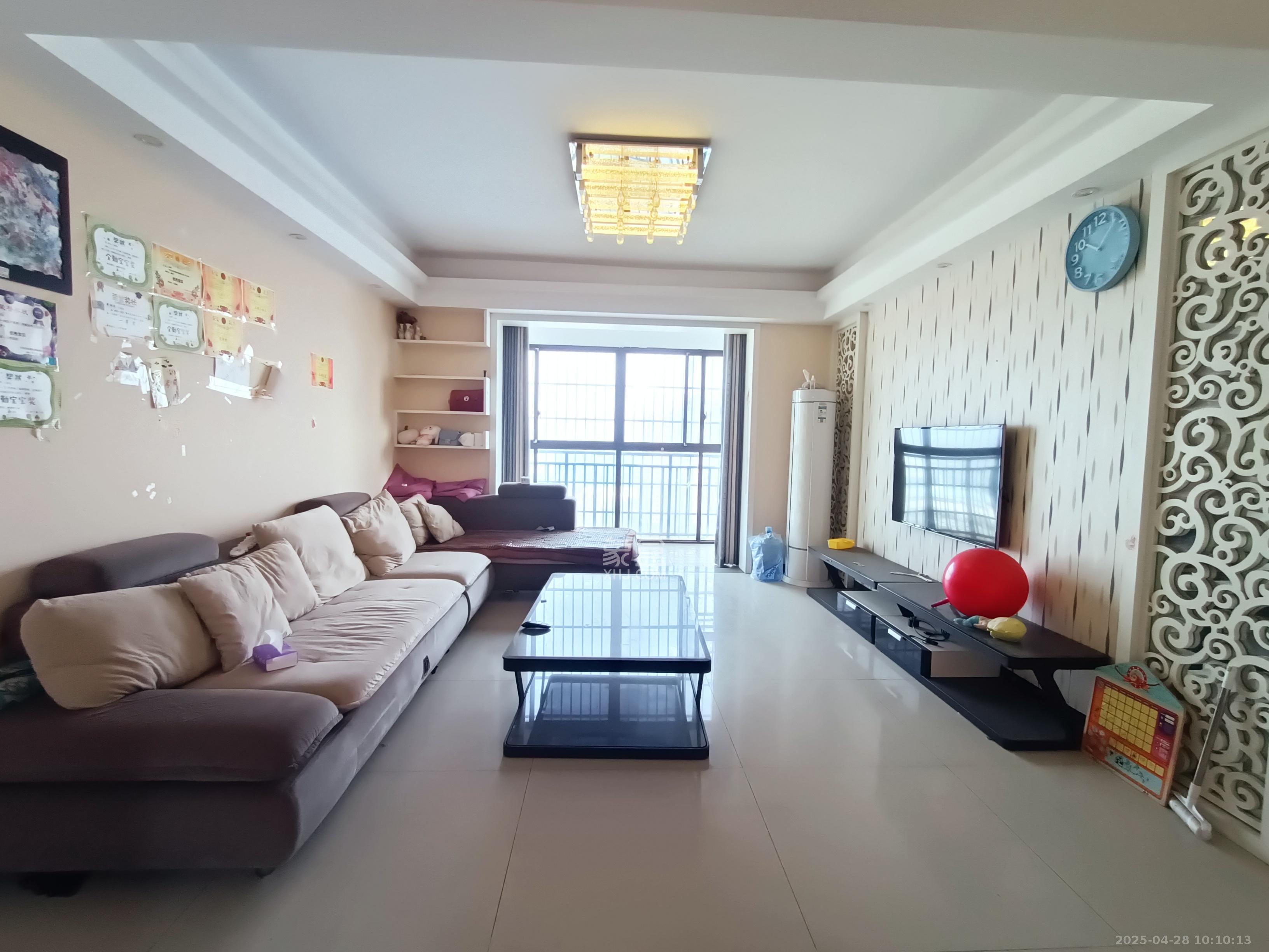 三景华御  3室2厅1卫   1900.00元/月