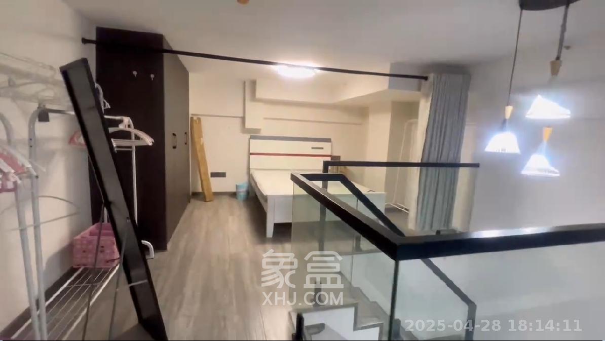 荣盛花语书苑  1室1厅1卫   2600.00元/月室内图