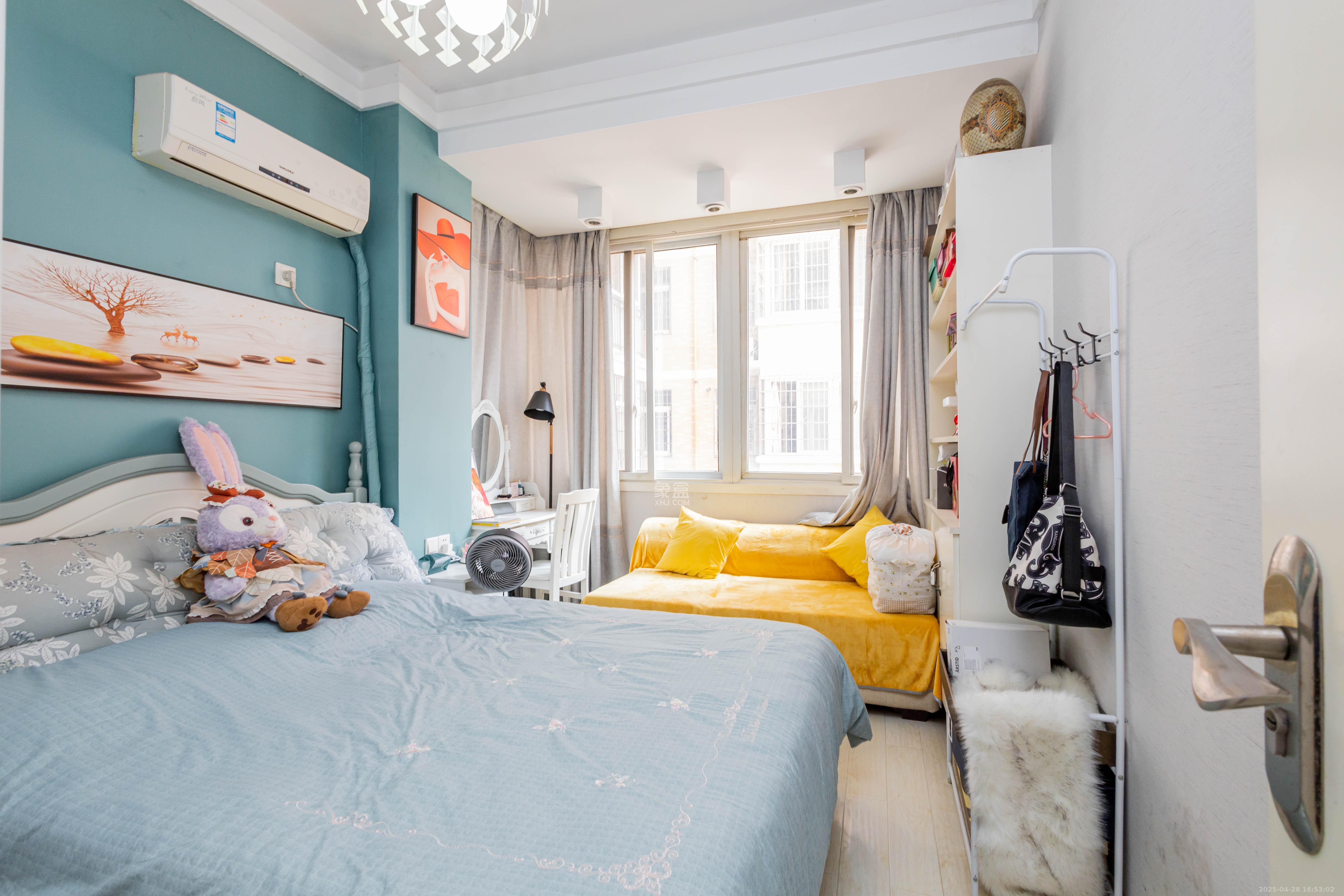 星城国际 2室2厅1卫 53.38万 星城国际 2室2厅1卫 53.38万卧室