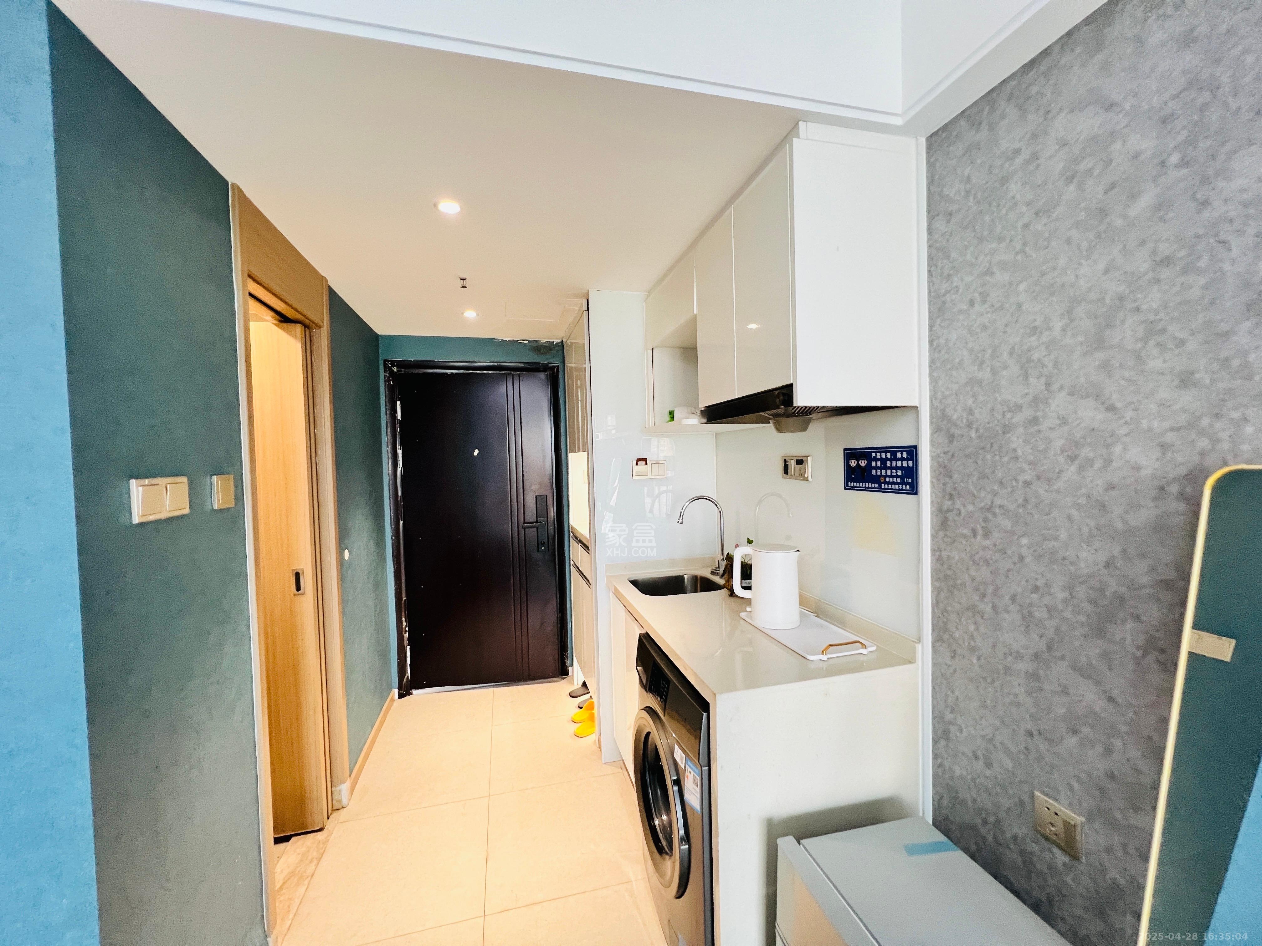 长沙檀府 1室1厅1卫 2000.0元/月 长沙檀府 1室1厅1卫 2000.0元/月室内图