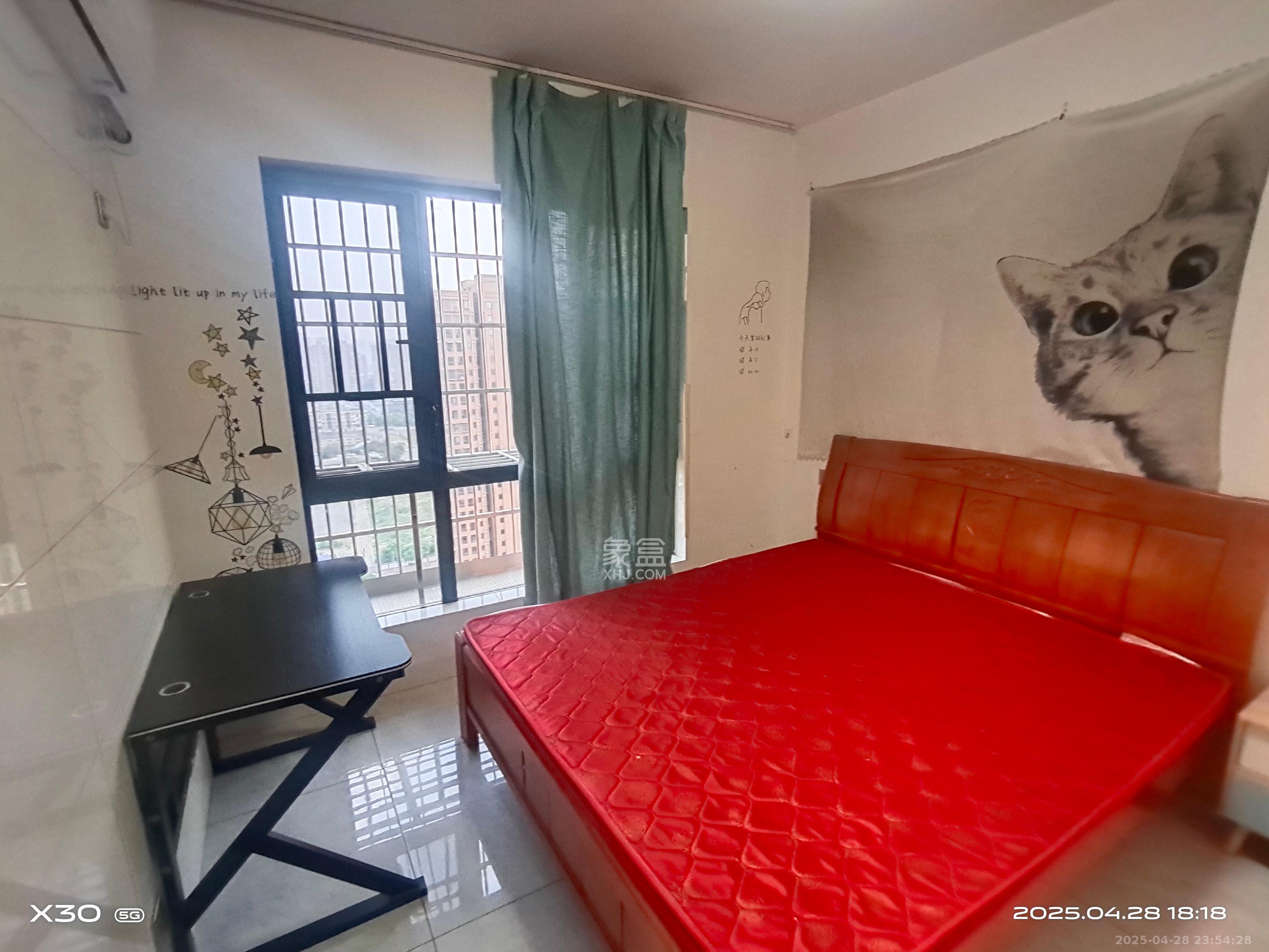 洋湖时代  1室1厅1卫    1500.0元/月 洋湖时代  1室1厅1卫    1500.0元/月室内图