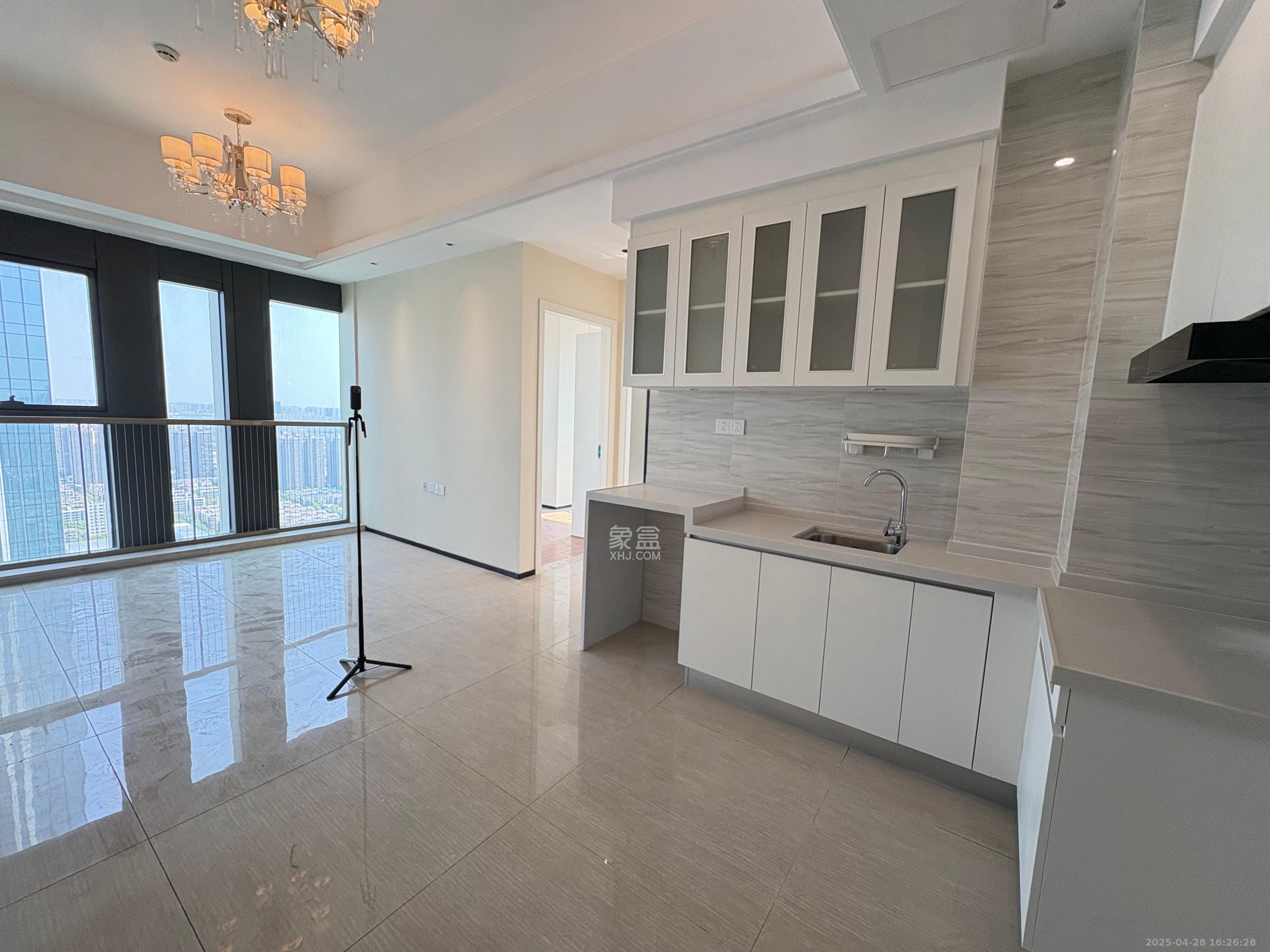 恒大珺悦府 2室1厅1卫 2600.0元/月 恒大珺悦府 2室1厅1卫 2600.0元/月室内图