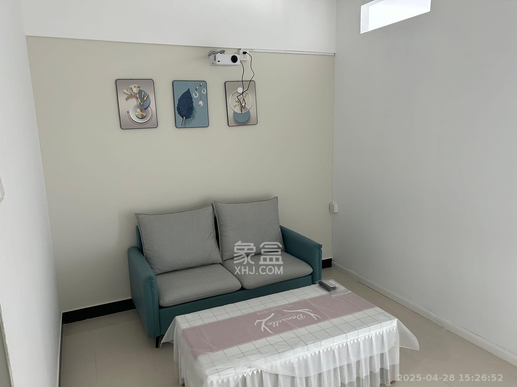 越界(天佑国际大厦) 1室0厅0卫 2080.0元/月 越界(天佑国际大厦) 1室0厅0卫 2080.0元/月室内图