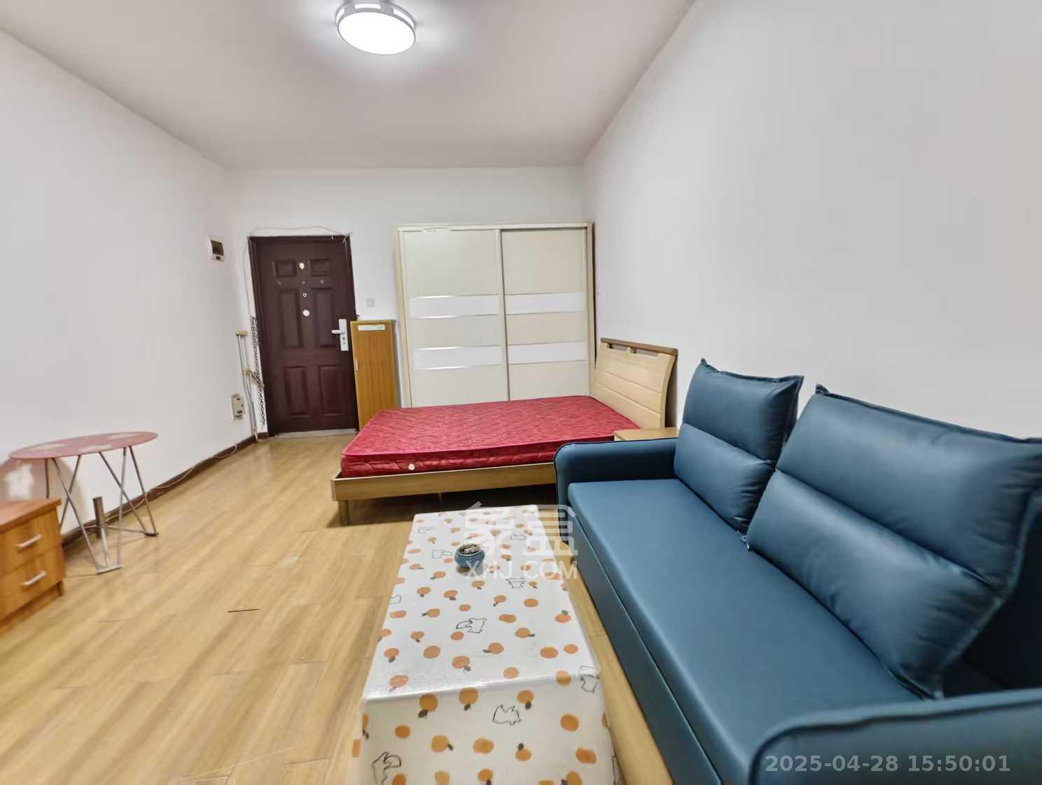 建鸿达现代公寓  1室1厅1卫   1500.00元/月室内图