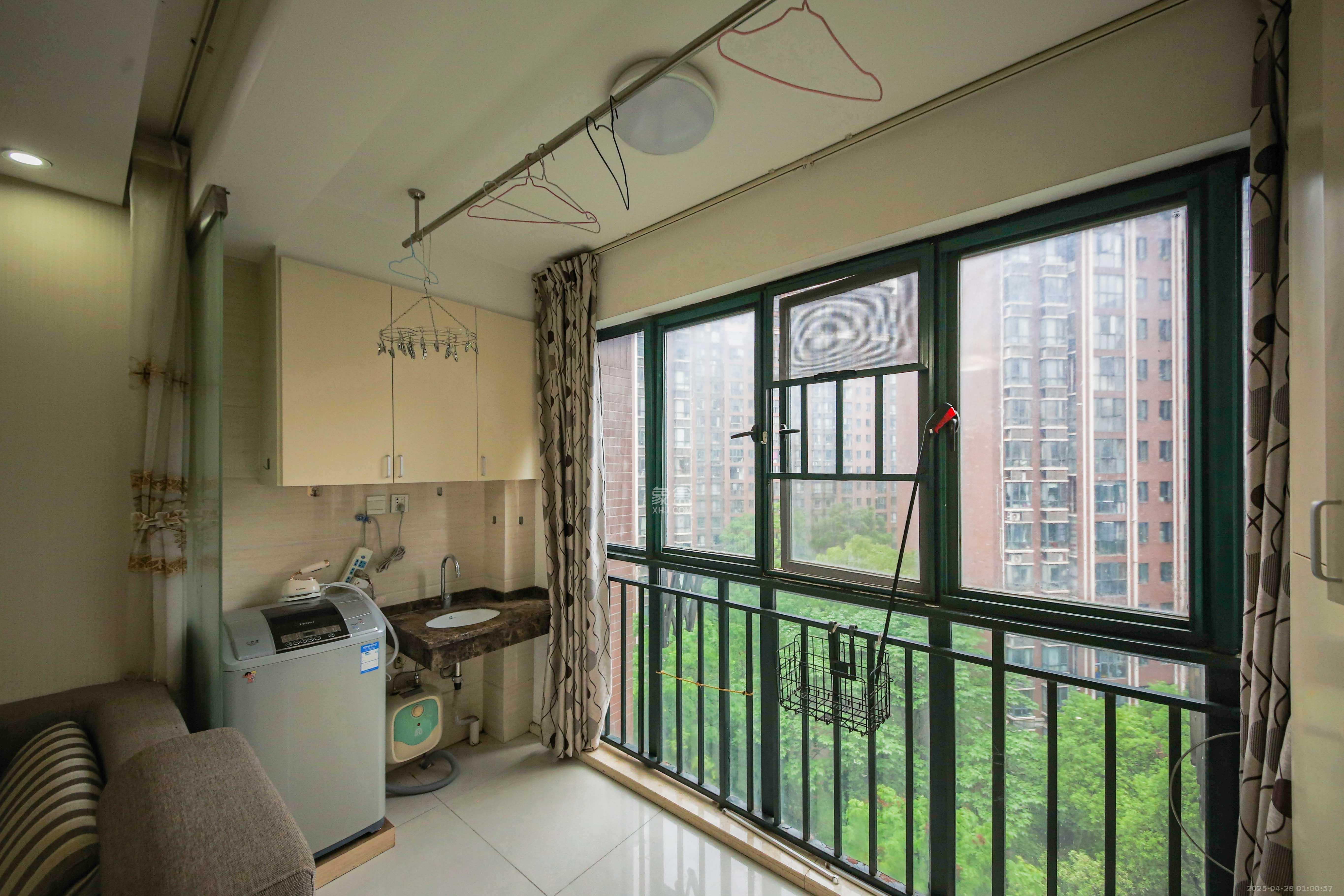 长沙欧洲城 2室1厅1卫 81.0万 长沙欧洲城 2室1厅1卫 81.0万阳台