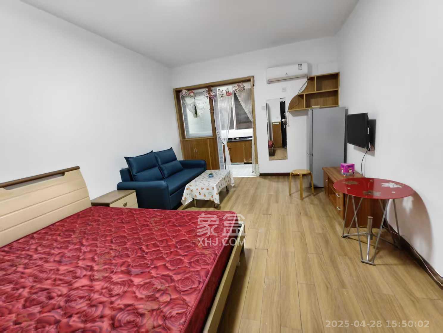 建鸿达现代公寓  1室1厅1卫   1500.00元/月室内图