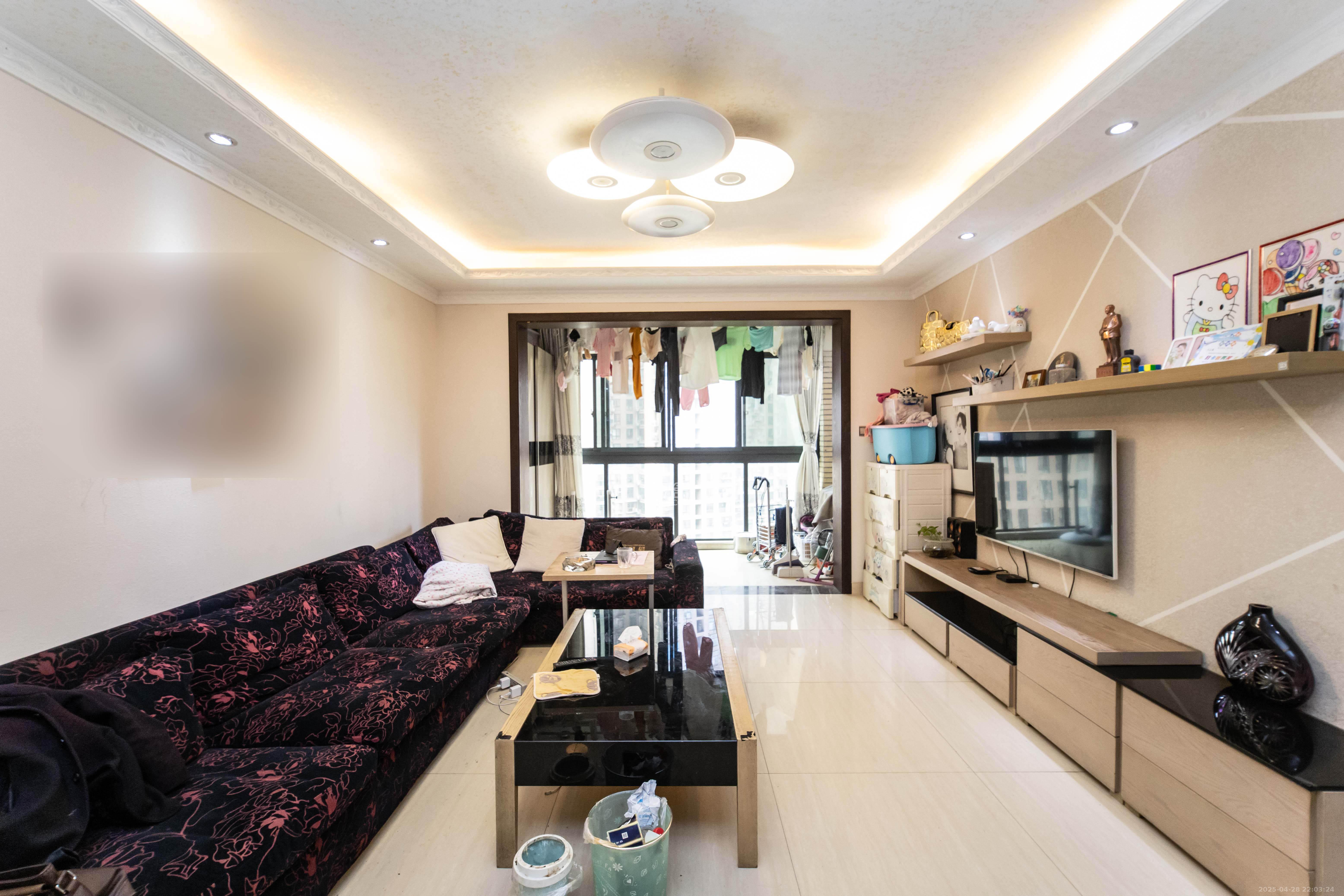 长房白沙湾  3室2厅2卫   126.00万