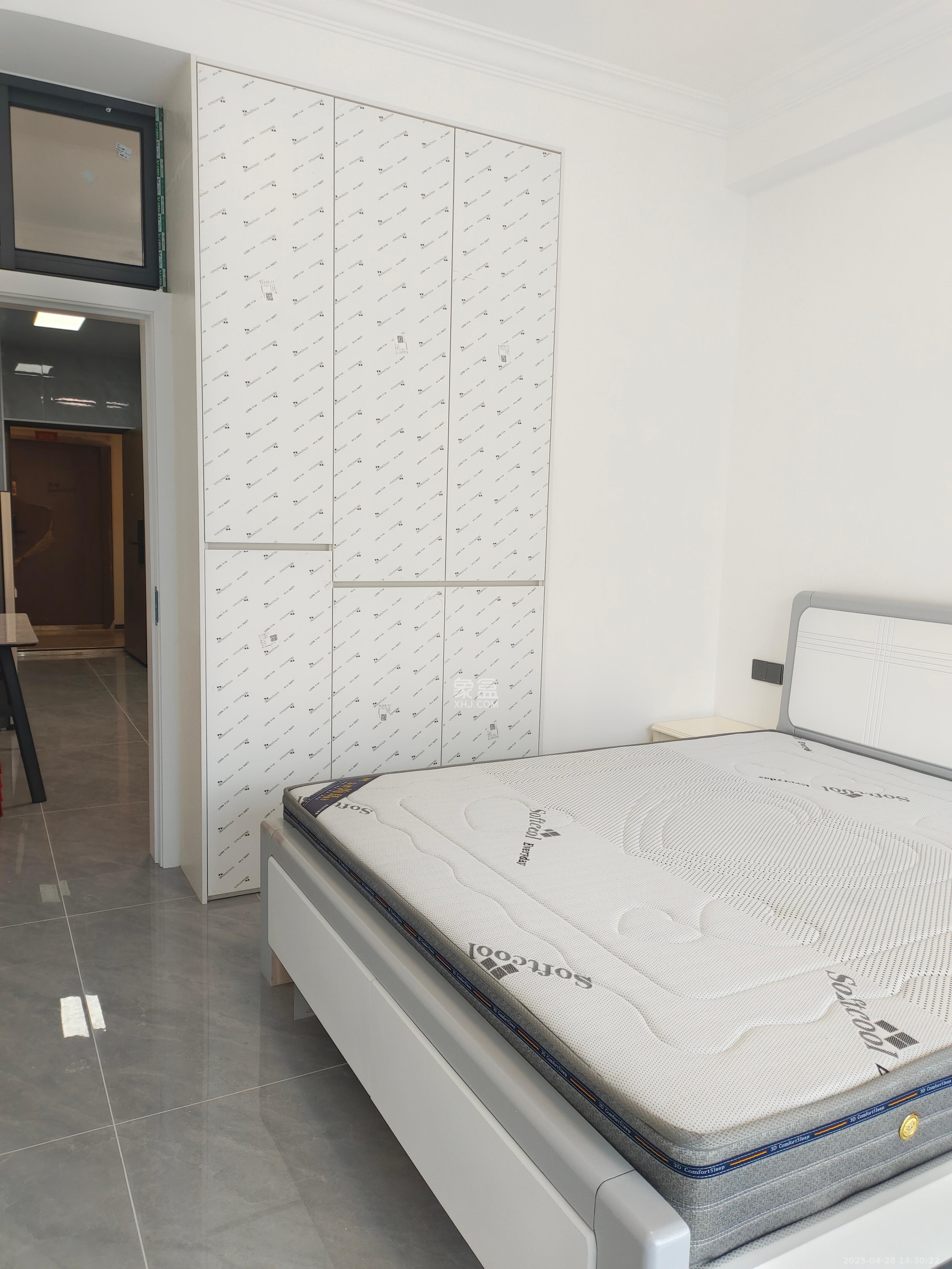 海伦堡爱ME城市 1室1厅1卫 1400.0元/月 海伦堡爱ME城市 1室1厅1卫 1400.0元/月室内图