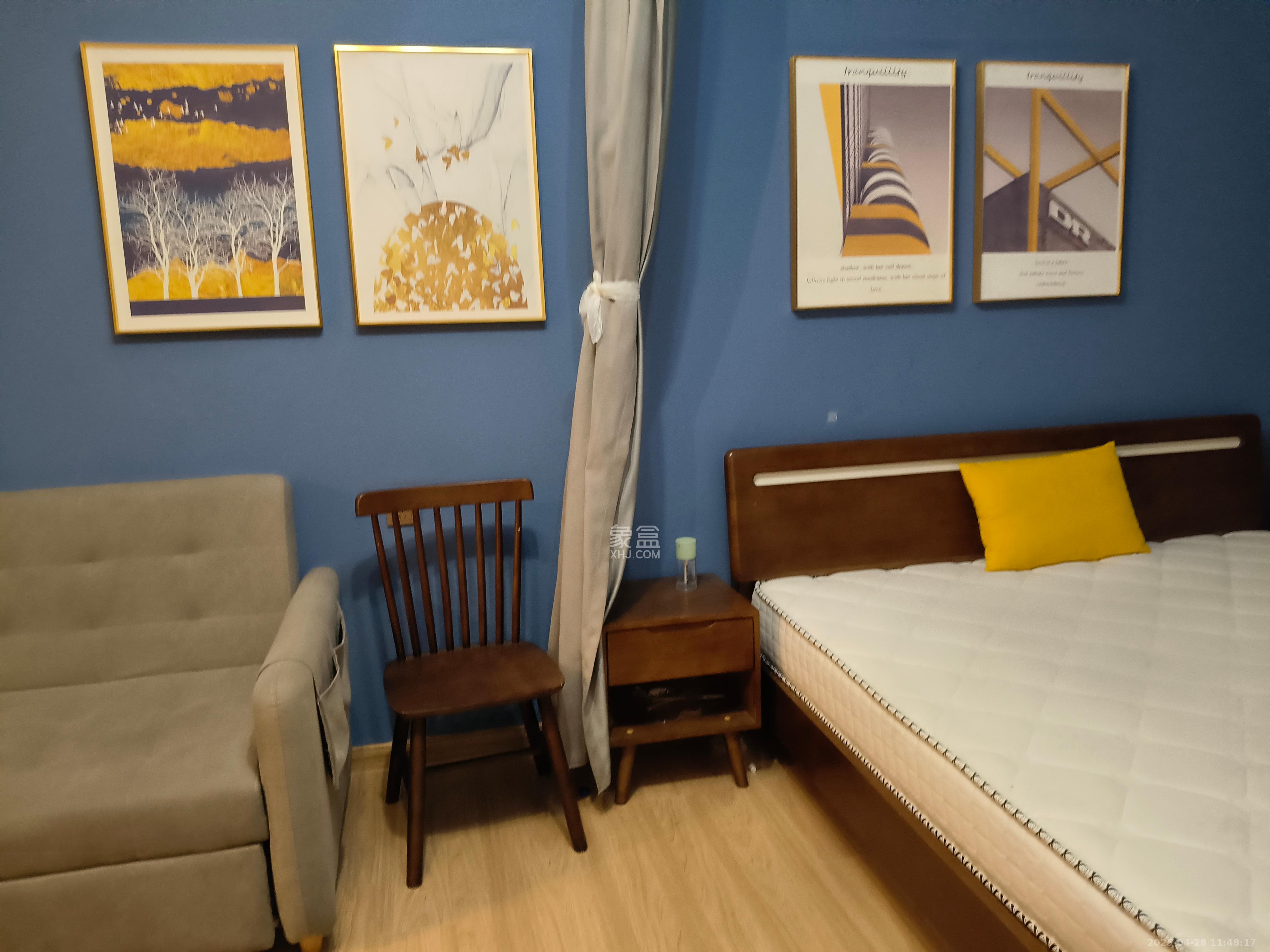 碧桂园星城首府  2室1厅1卫    1400.0元/月 碧桂园星城首府  2室1厅1卫    1400.0元/月室内图