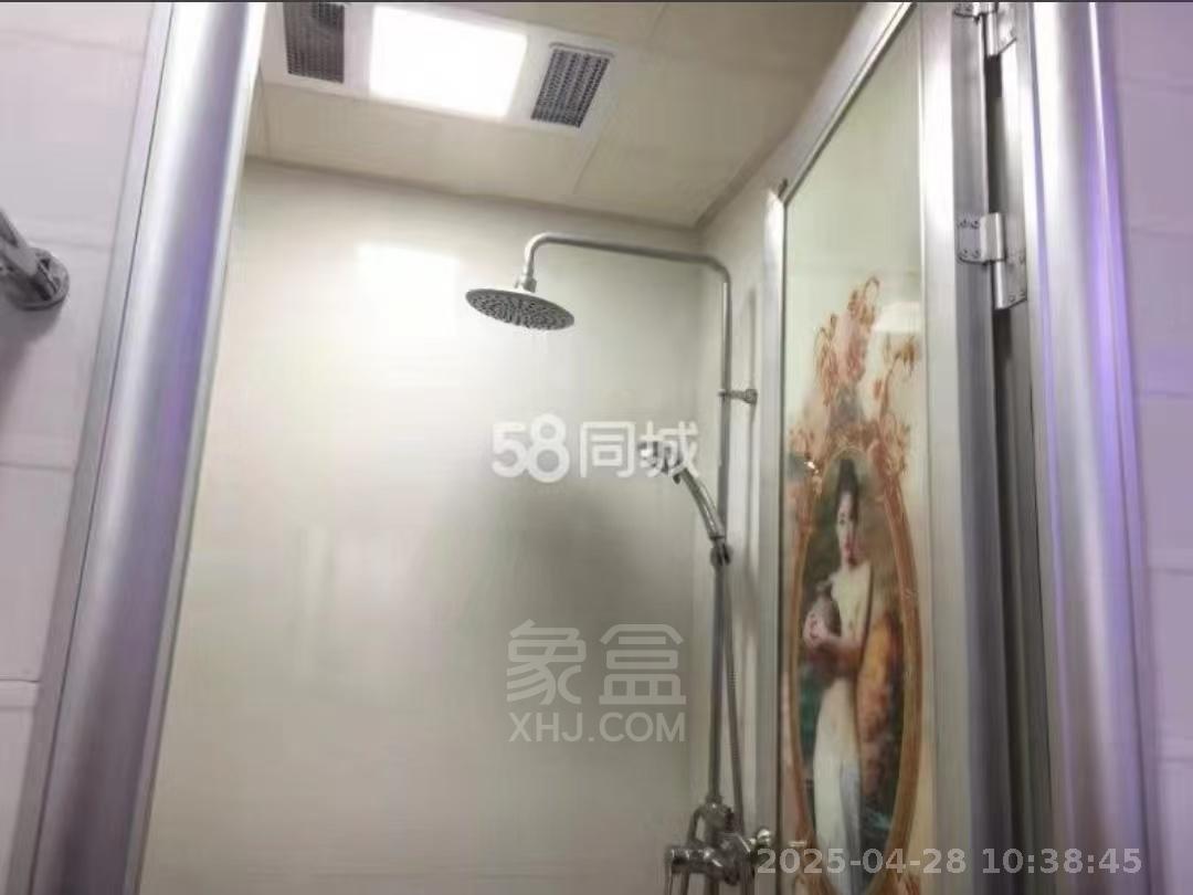 恒瑞雅园  1室1厅1卫   1300.00元/月室内图