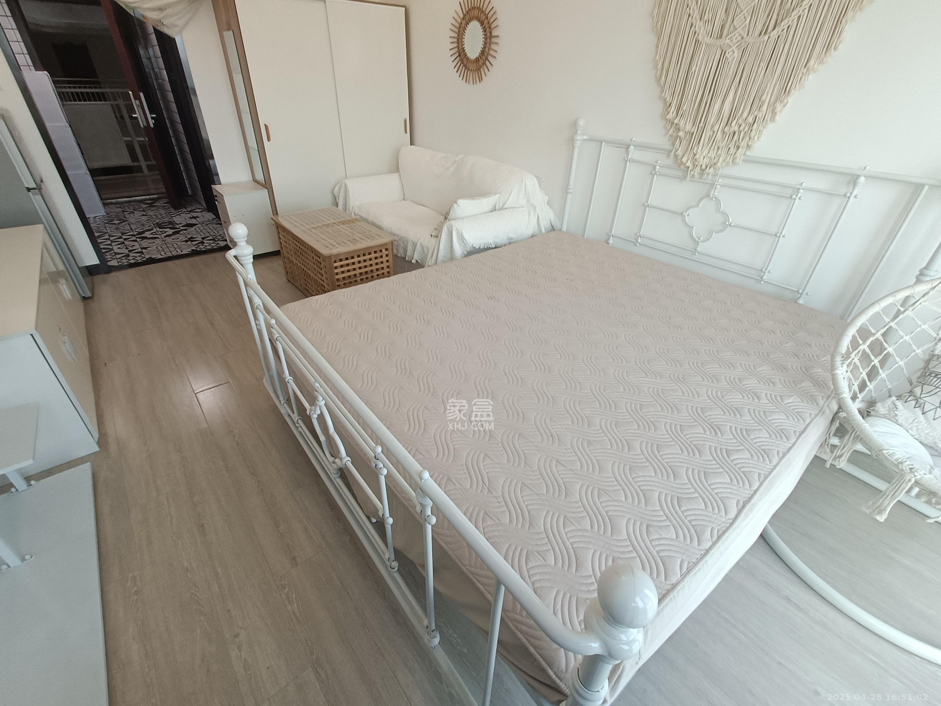 达美美立方  1室1厅1卫   1750.00元/月室内图