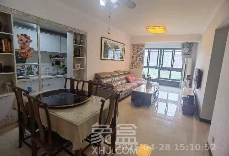 五矿万境水岸二期（五矿万境水岸和苑）  2室2厅1卫   2400.00元/月
