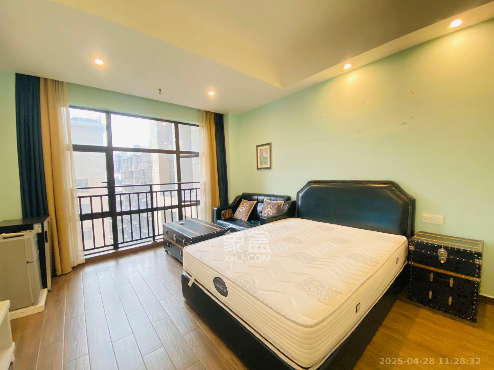 云集国际 1室1厅1卫 1300.0元/月 云集国际 1室1厅1卫 1300.0元/月室内图