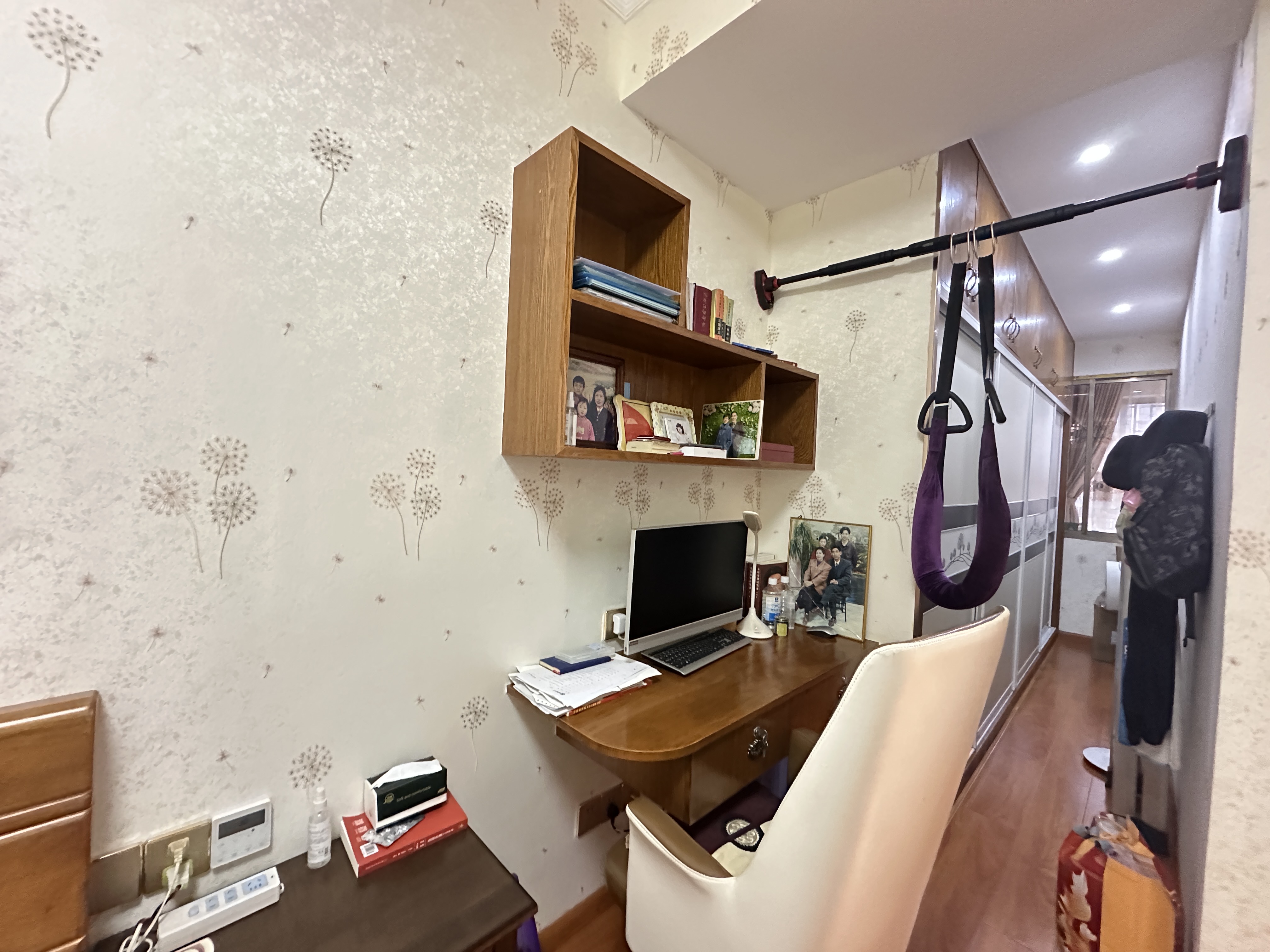 拓兴阳光新城  2室1厅1卫   1800.00元/月室内图