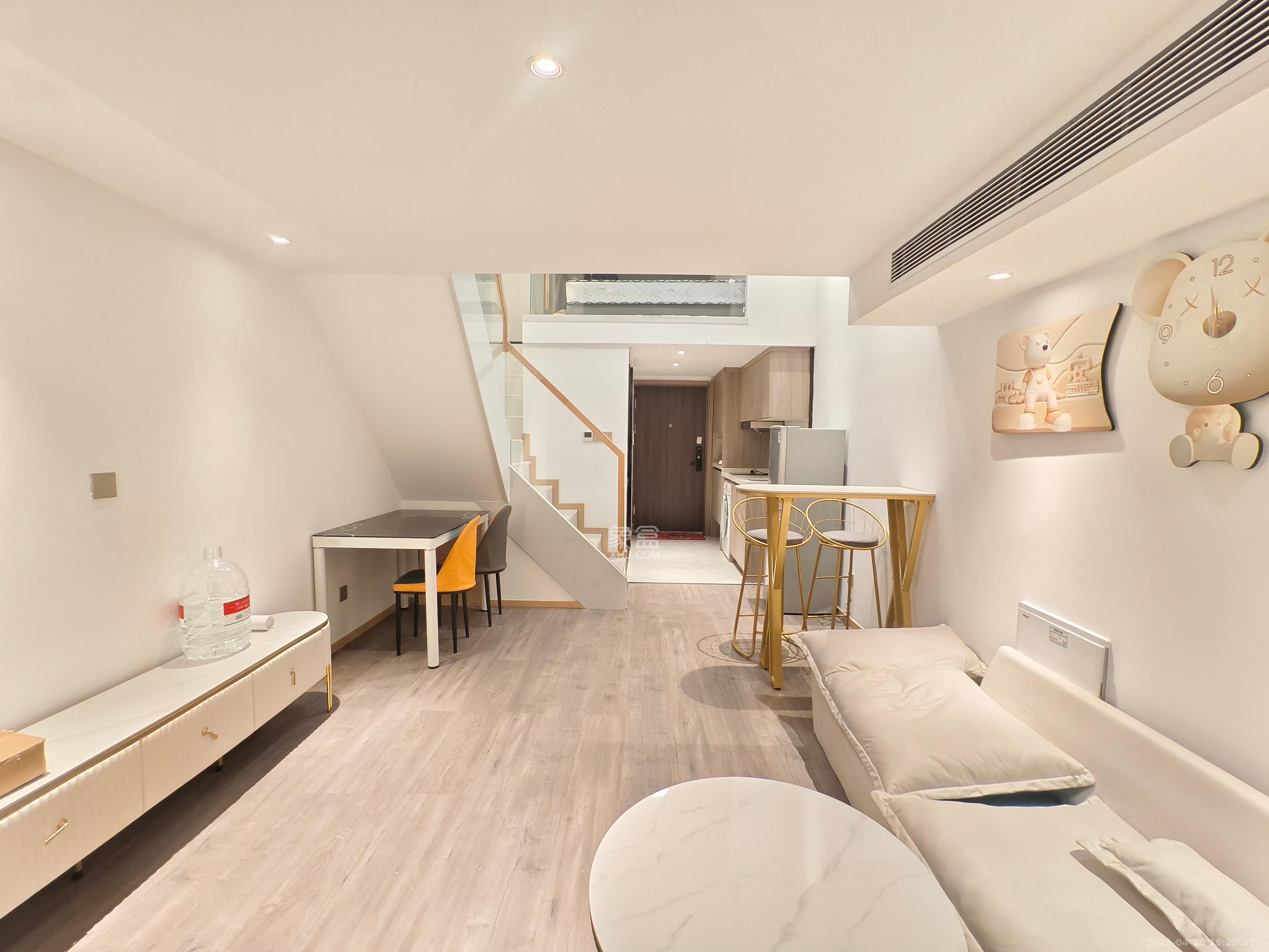 正荣梅溪紫阙台 2室1厅1卫 2200.0元/月 正荣梅溪紫阙台 2室1厅1卫 2200.0元/月室内图