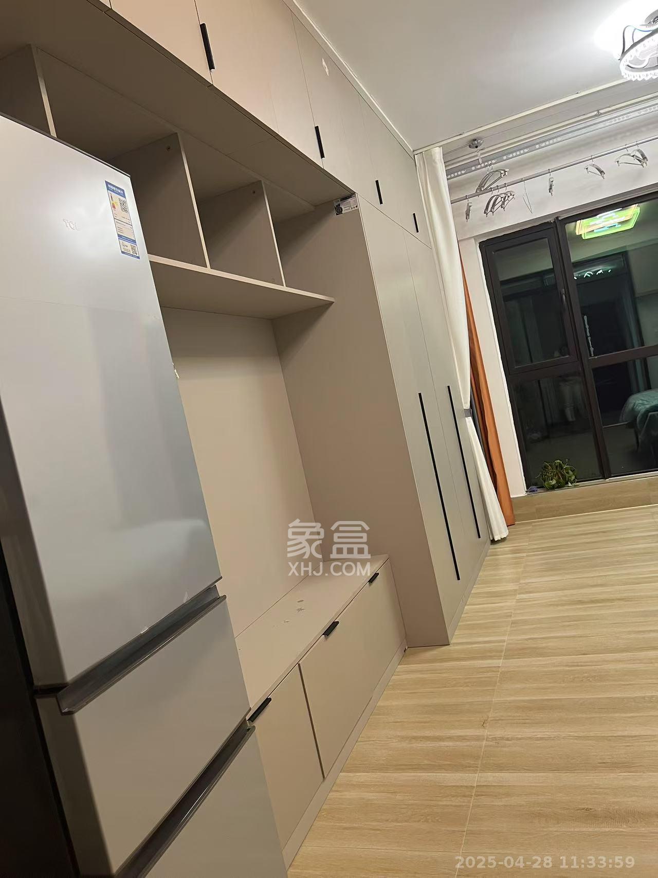 金科时代中心  1室0厅0卫   1600.00元/月室内图