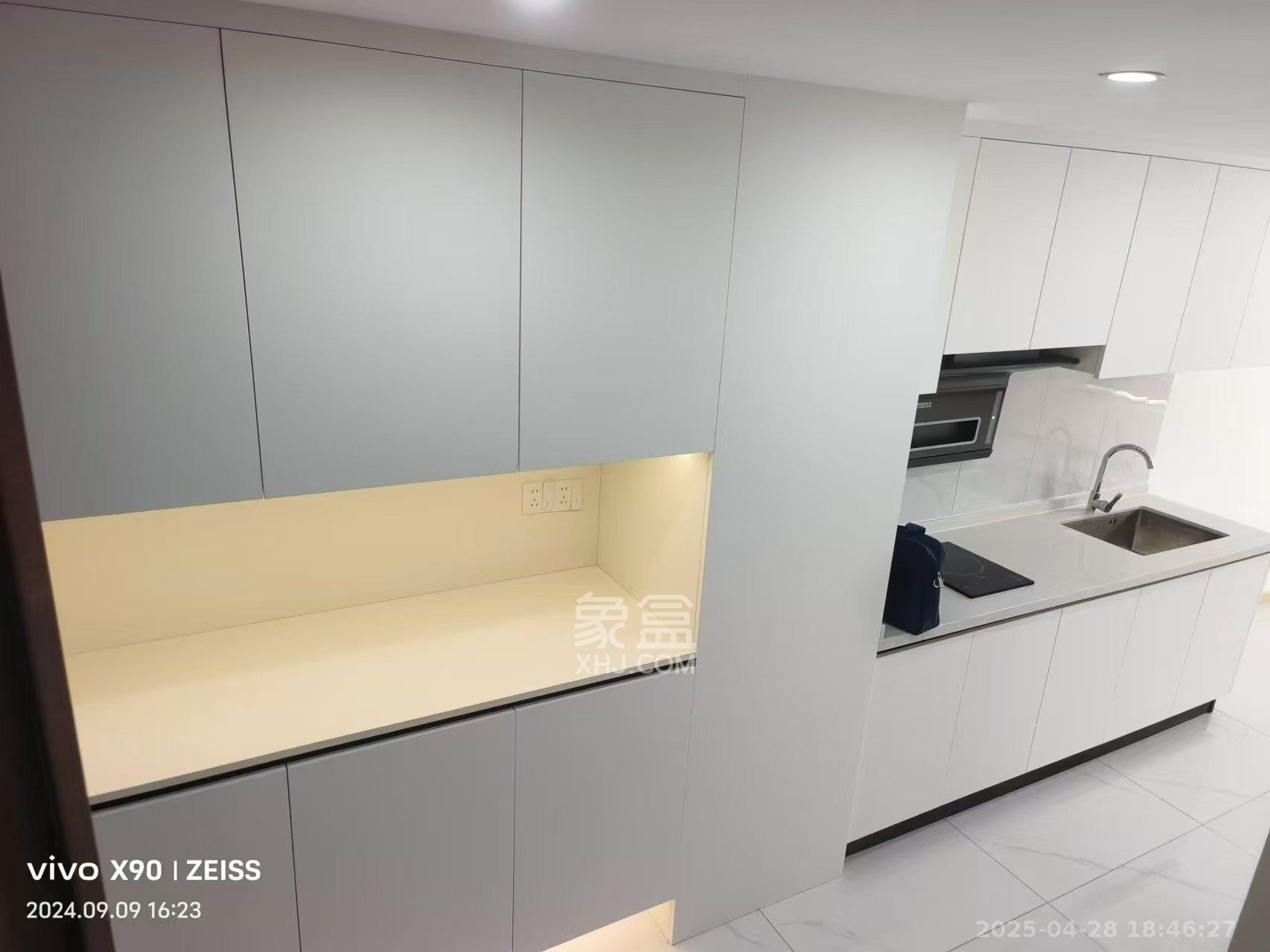 映客龙湖璟翠公馆（映客龙湖璟翠中心）   41.63㎡      1800.0元/月室内图