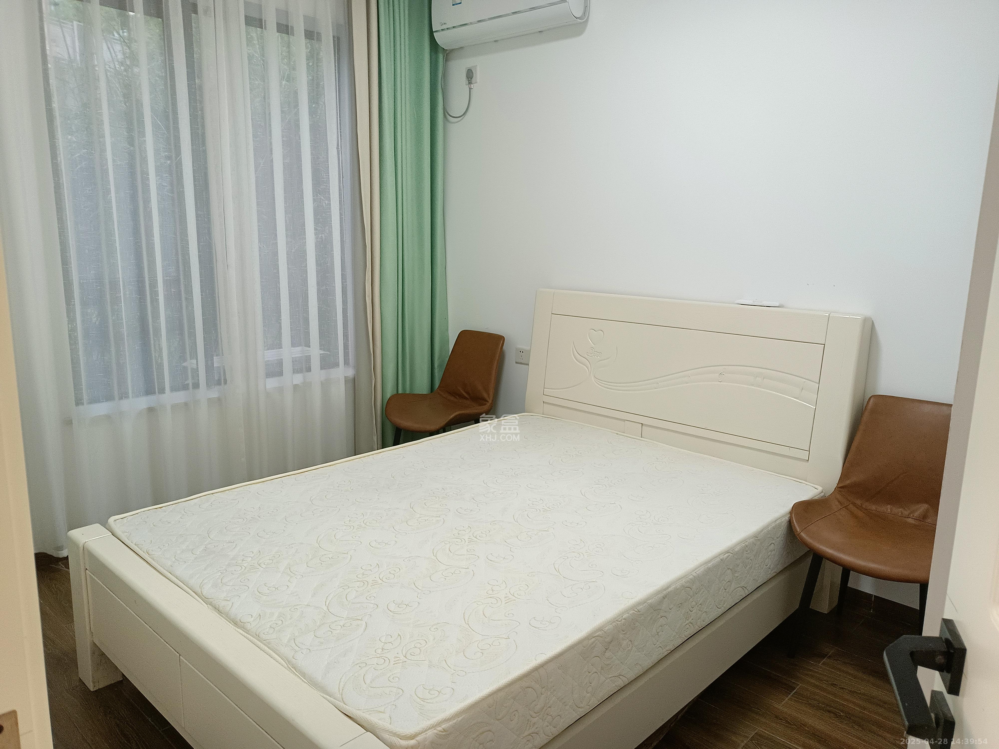 建发央玺（建发泱玺雅苑）  2室1厅1卫   3500.00元/月室内图