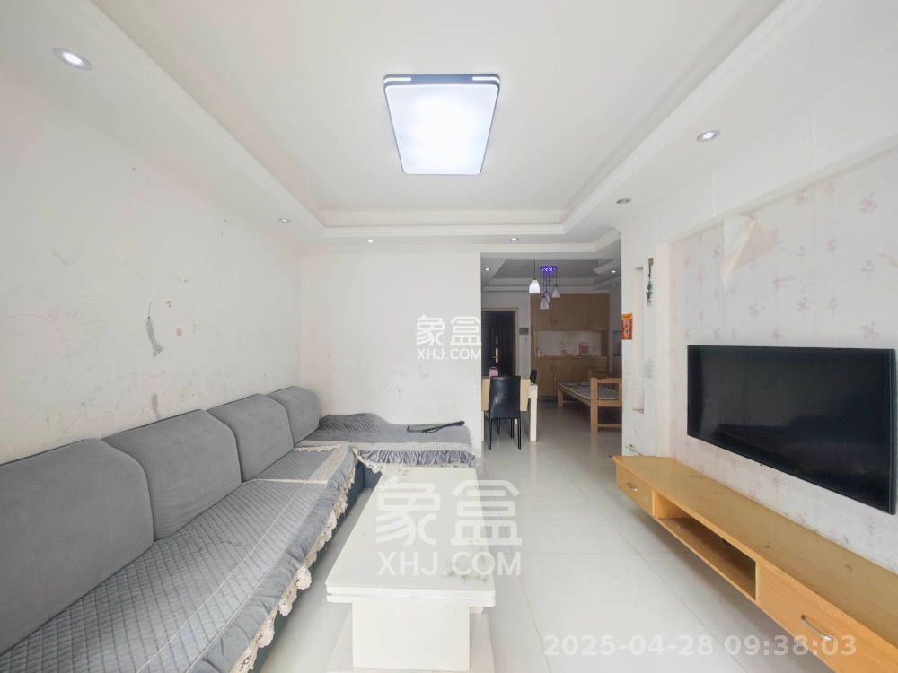 五矿万境水岸一期(万境水岸嘉苑) 2室2厅1卫 2100.0元/月 五矿万境水岸一期(万境水岸嘉苑) 2室2厅1卫 2100.0元/月室内图