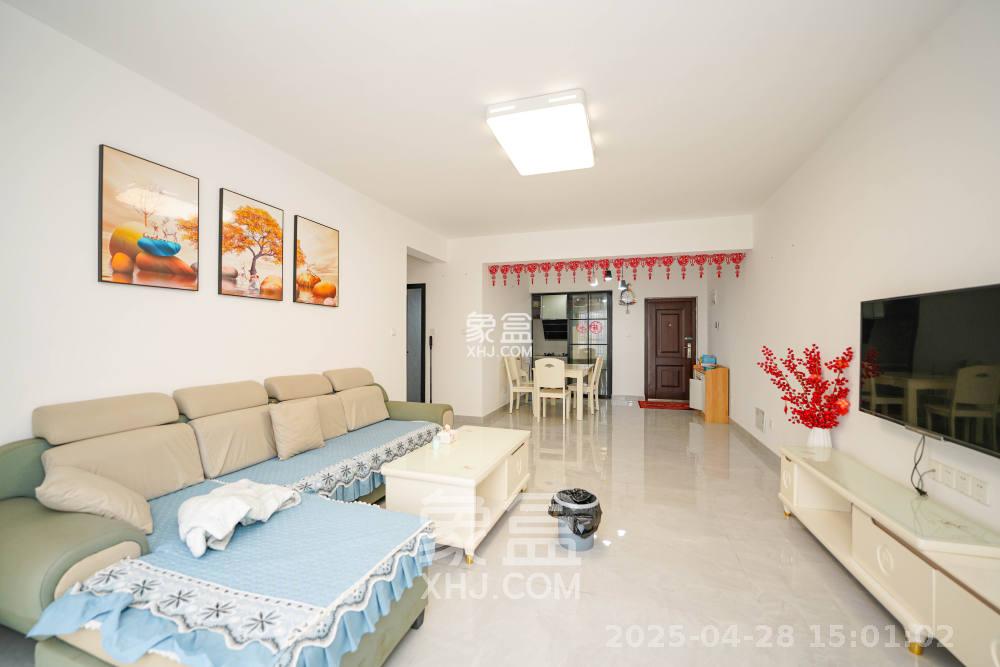 凯富南方鑫城 3室2厅1卫 3000.0元/月 凯富南方鑫城 3室2厅1卫 3000.0元/月室内图