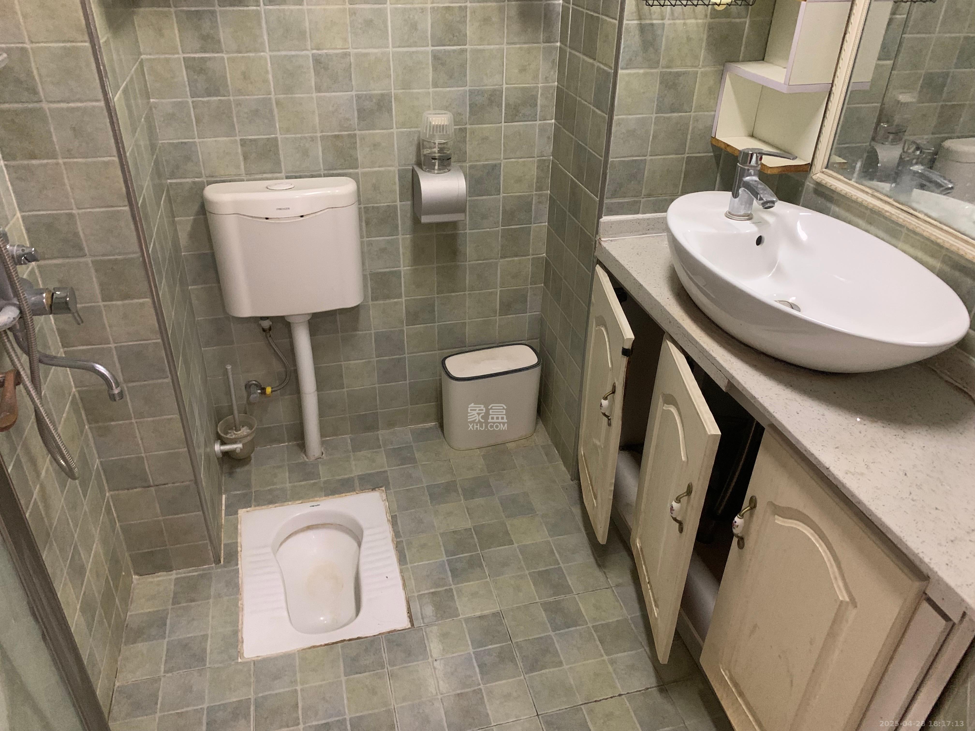 嘉汇公馆 1室1厅1卫 1500.0元/月 嘉汇公馆 1室1厅1卫 1500.0元/月室内图