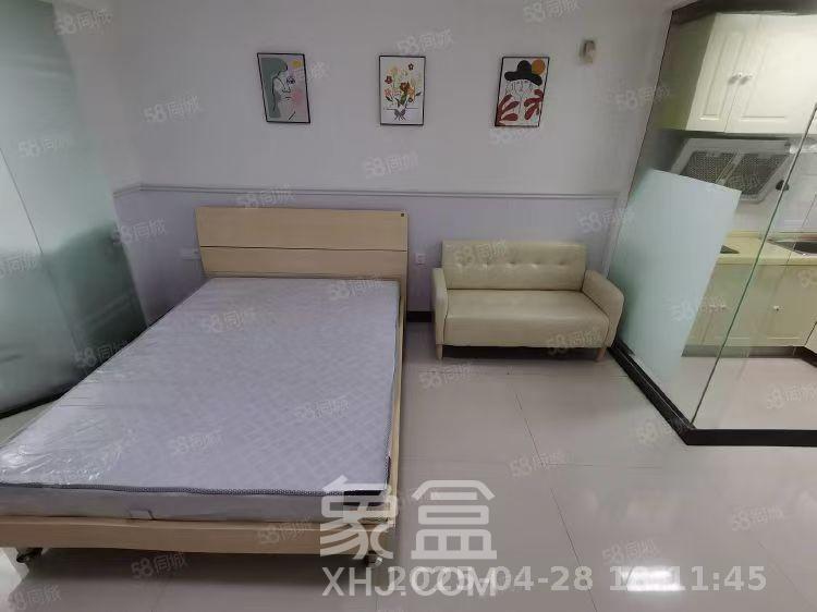 天健芙蓉盛世一期  1室1厅1卫   1600.00元/月室内图