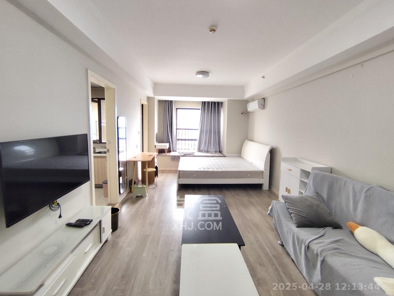 美洲故事高层  1室1厅1卫    1600.0元/月 美洲故事高层  1室1厅1卫    1600.0元/月室内图