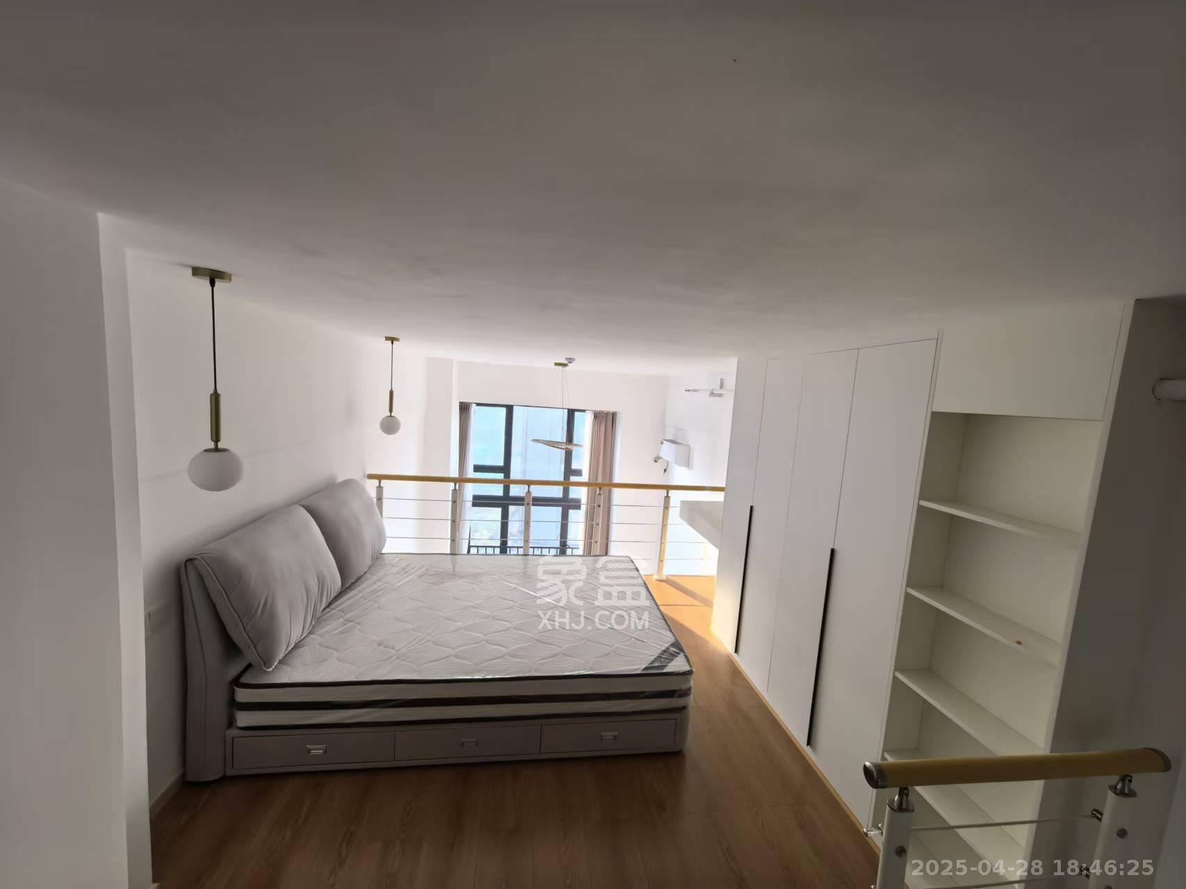 映客龙湖璟翠公馆（映客龙湖璟翠中心）   41.63㎡      1800.0元/月室内图