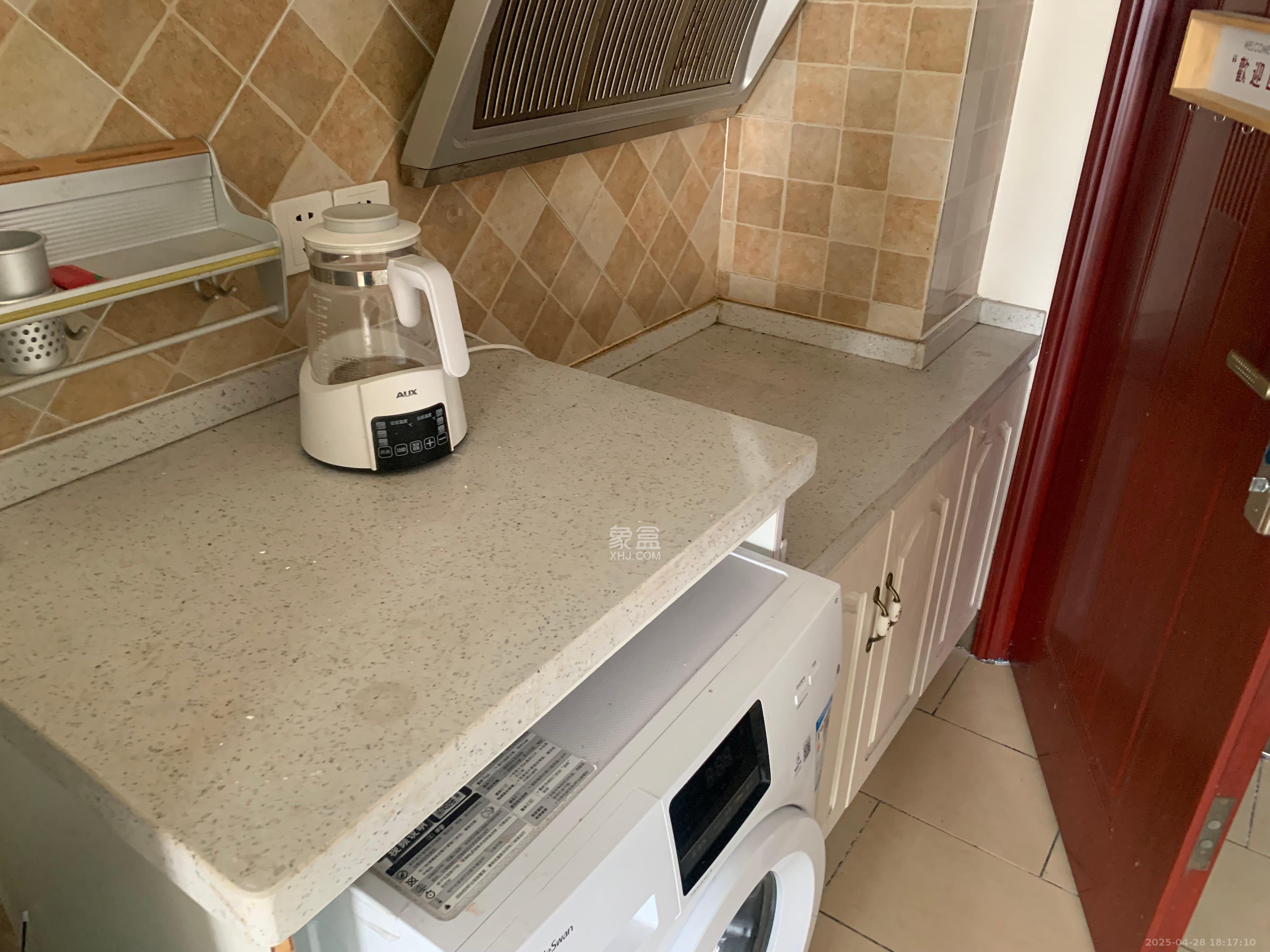 嘉汇公馆 1室1厅1卫 1500.0元/月 嘉汇公馆 1室1厅1卫 1500.0元/月室内图