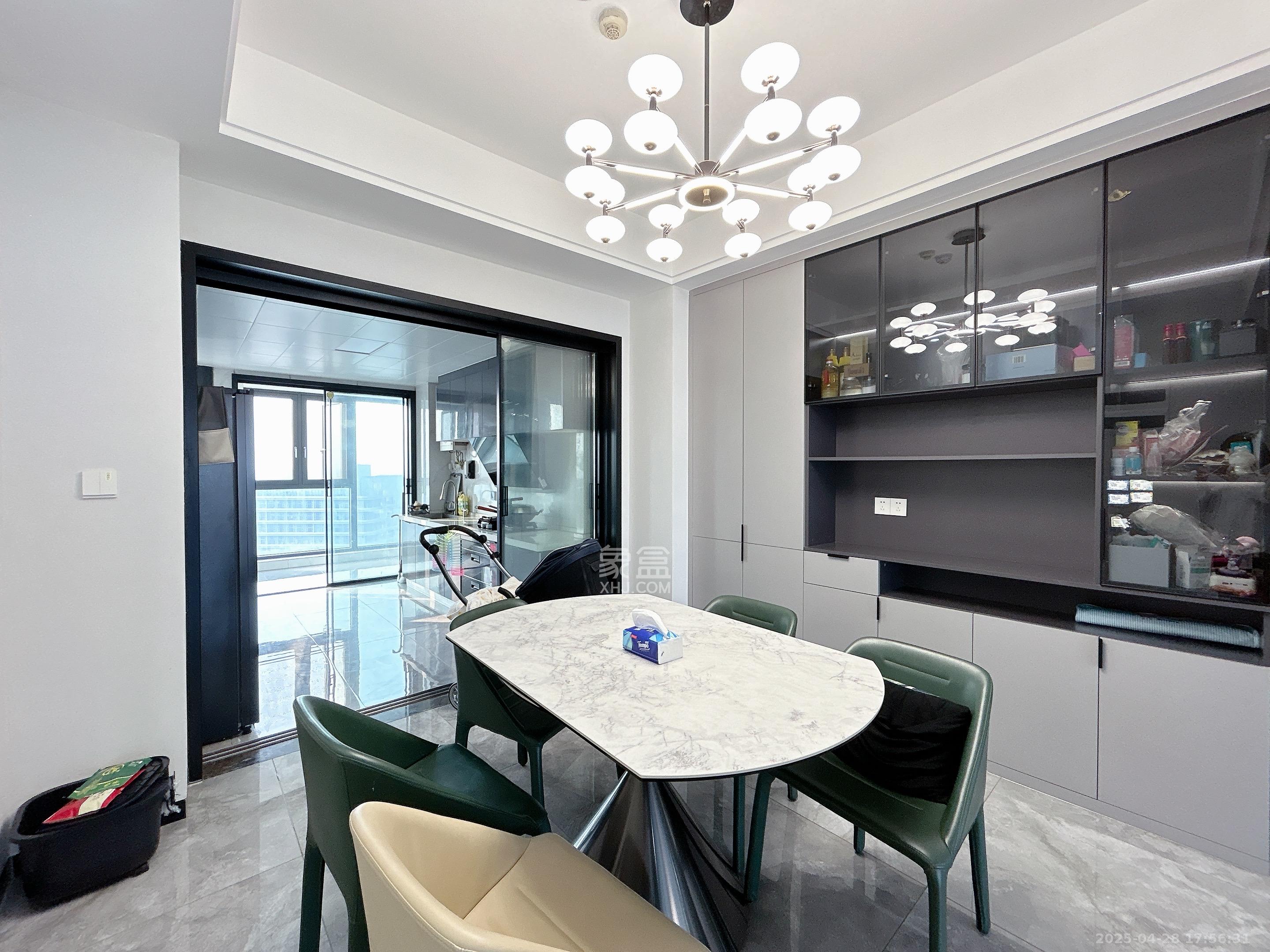 保利天禧C区 4室2厅2卫 15000.0元/月 保利天禧C区 4室2厅2卫 15000.0元/月室内图