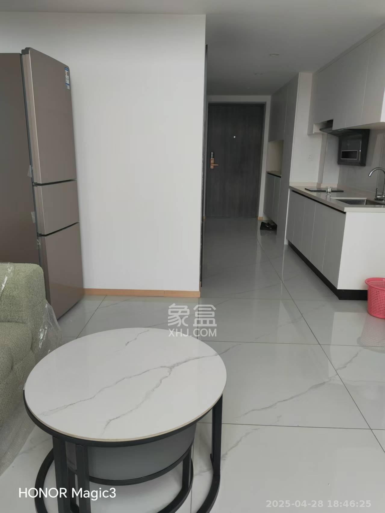 映客龙湖璟翠公馆（映客龙湖璟翠中心）   41.63㎡      1800.0元/月