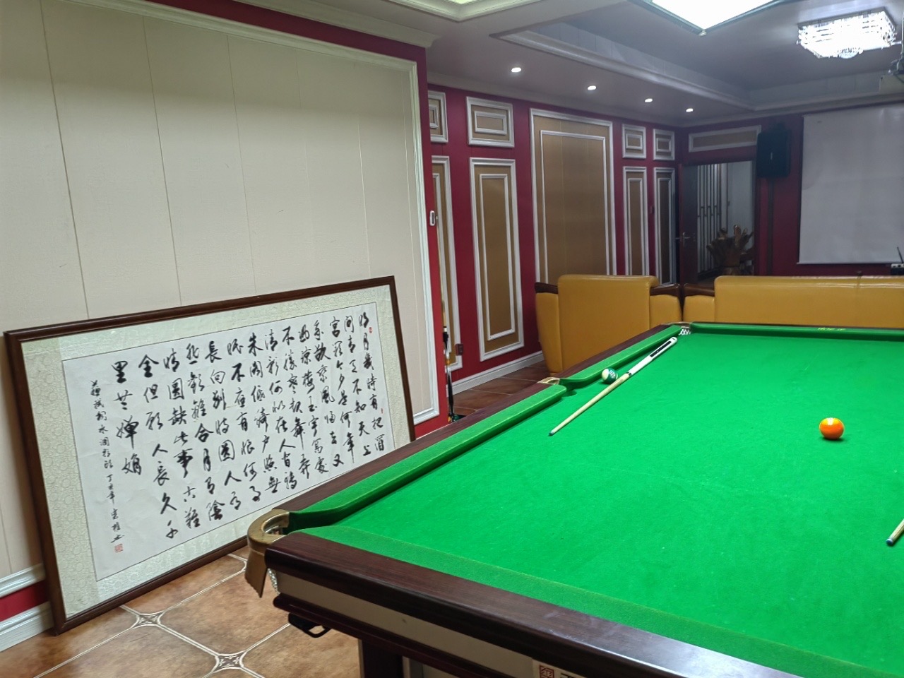 龙墅湾  6室5厅4卫   35000.00元/月户型图