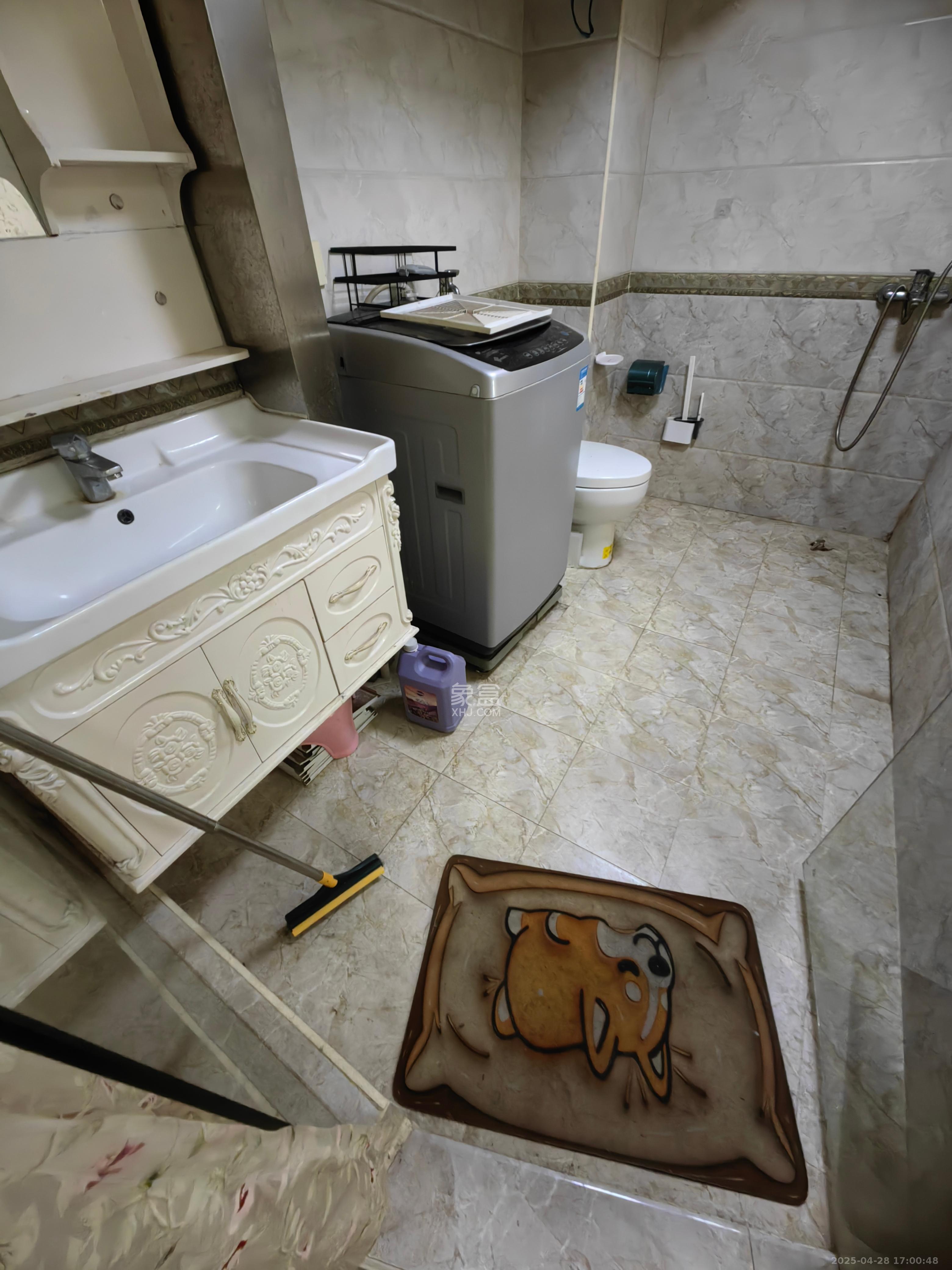 宏景名厦  3室1厅1卫   2800.00元/月室内图