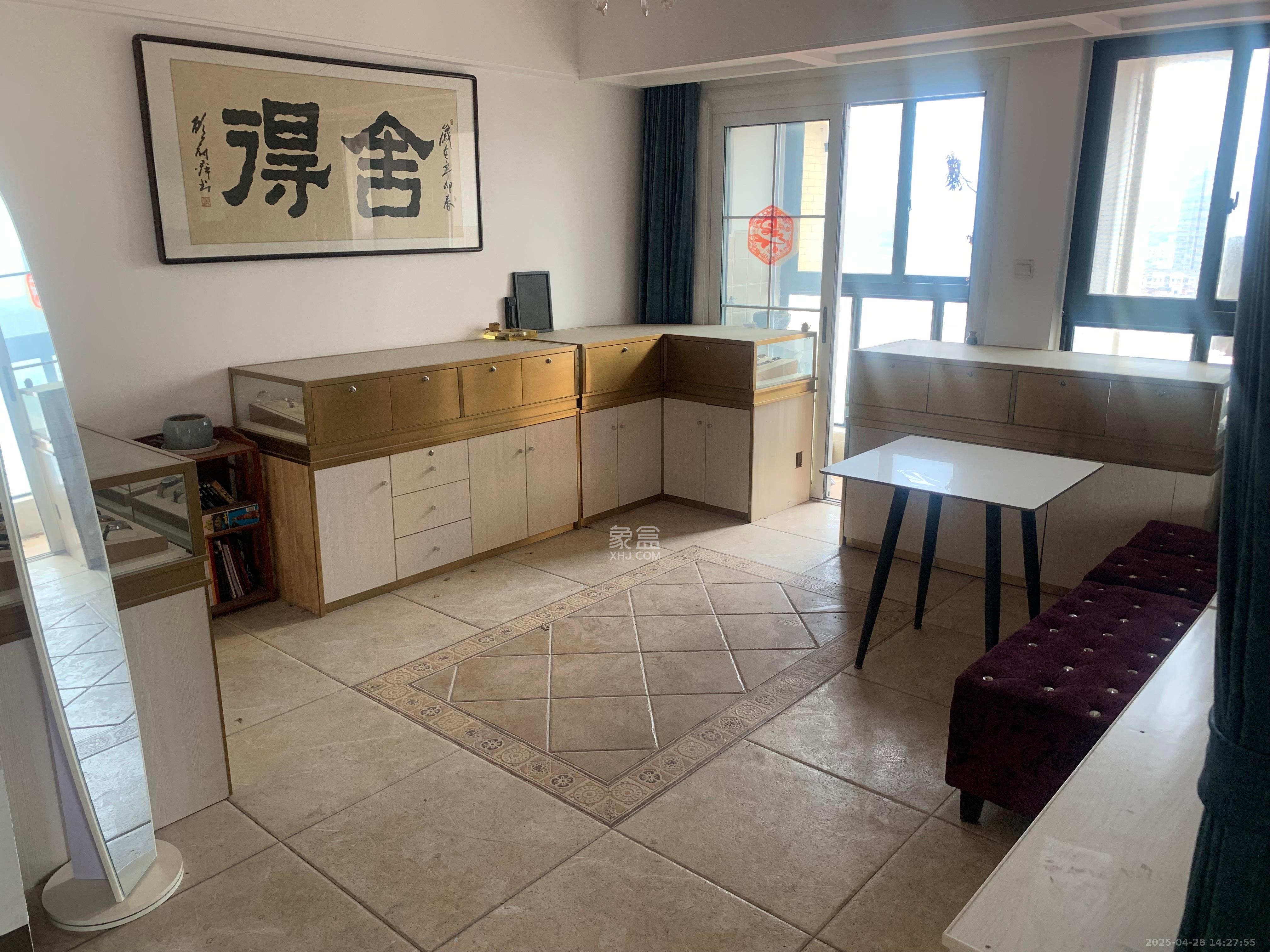 嘉汇公馆  1室1厅1卫   2200.00元/月室内图