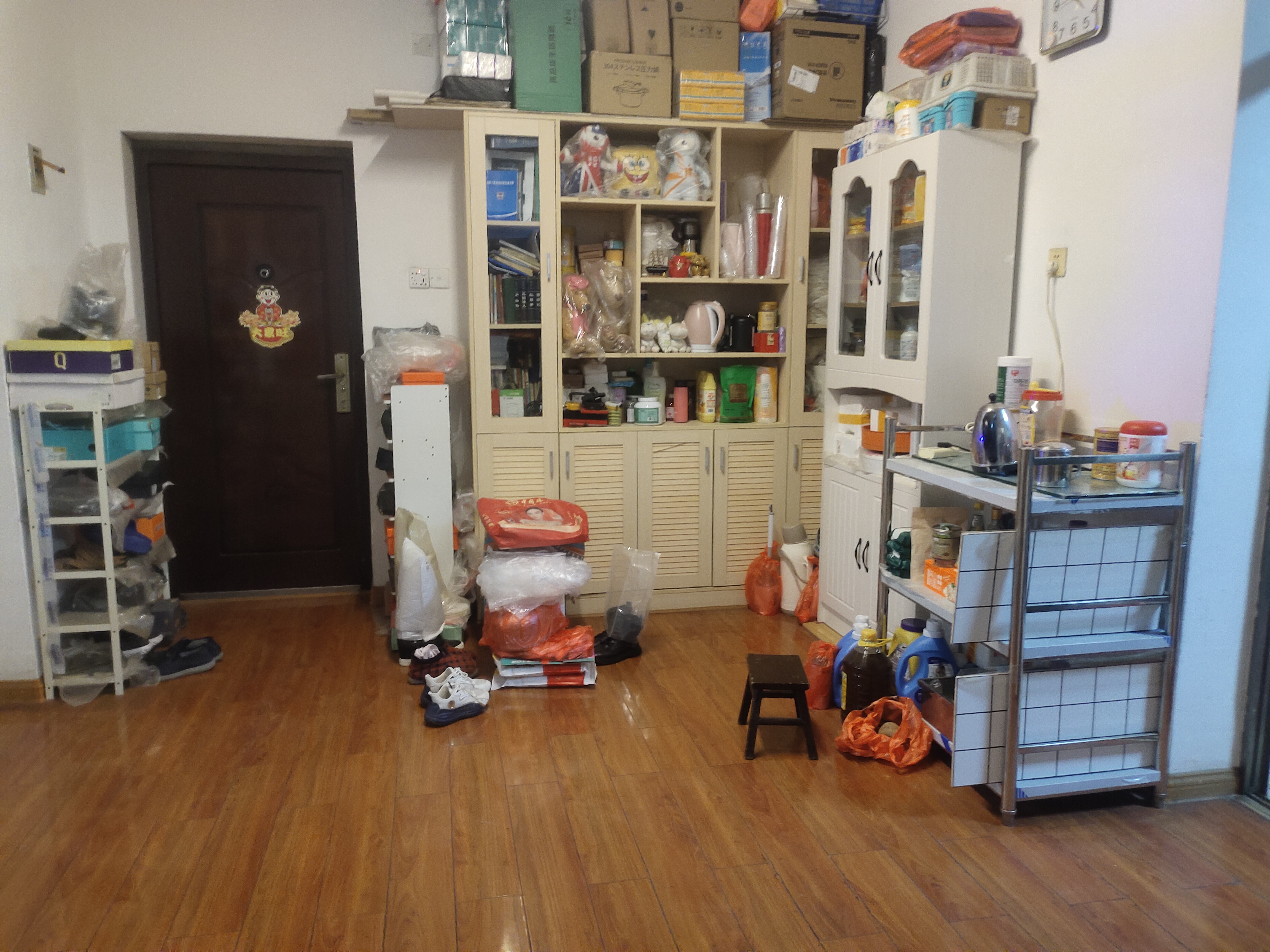 娄底毛巾厂 3室2厅1卫 22.0万 娄底毛巾厂 3室2厅1卫 22.0万客厅