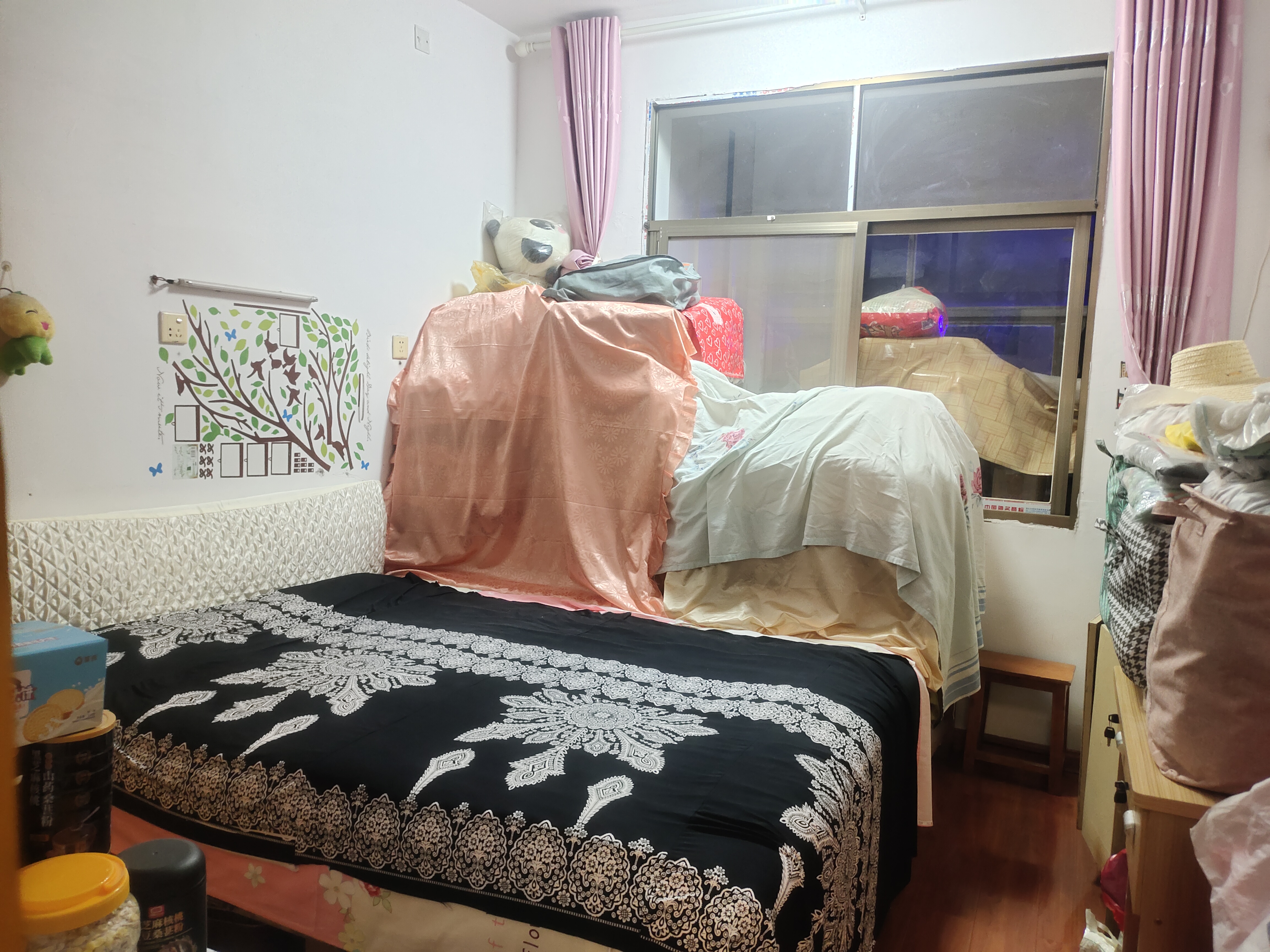 娄底毛巾厂 3室2厅1卫 22.0万 娄底毛巾厂 3室2厅1卫 22.0万卧室