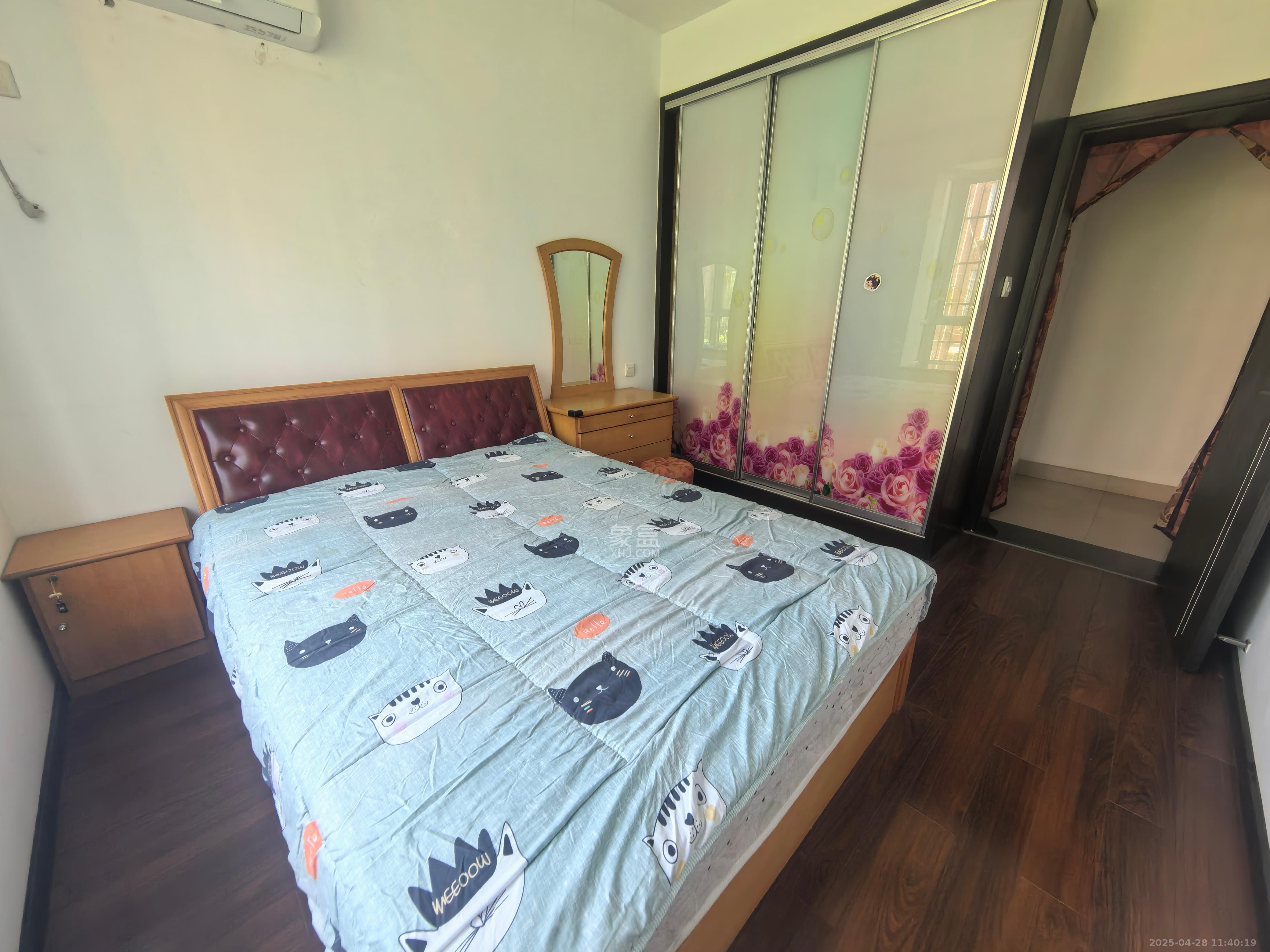 水印华府一期 3室2厅1卫 2100.0元/月 水印华府一期 3室2厅1卫 2100.0元/月室内图