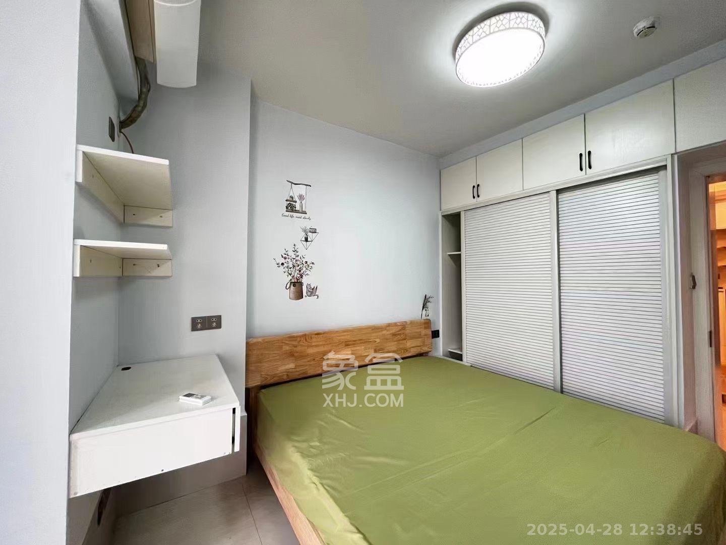 北辰三角洲E3区  1室1厅1卫   2600.00元/月室内图