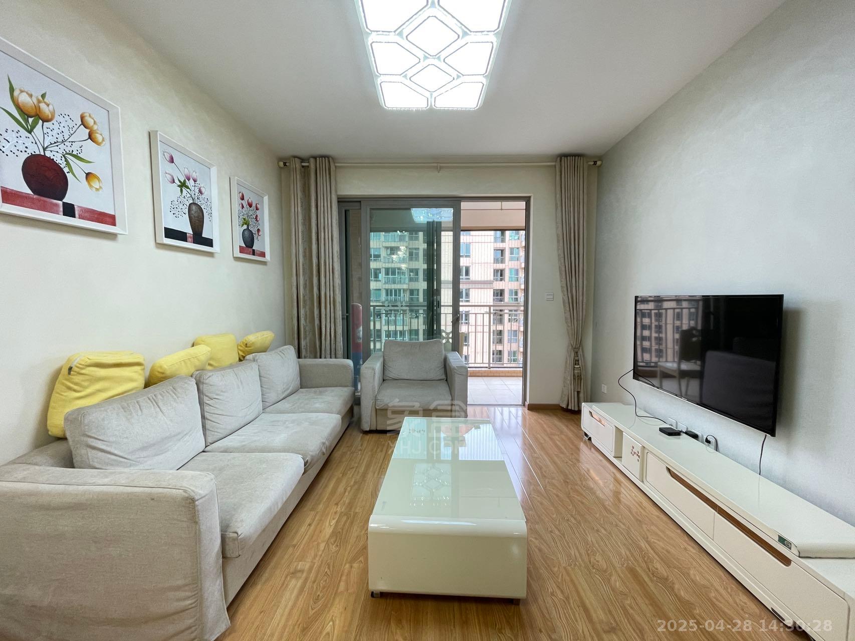 晋合湘水湾三期 3室2厅2卫 2800.0元/月 晋合湘水湾三期 3室2厅2卫 2800.0元/月室内图